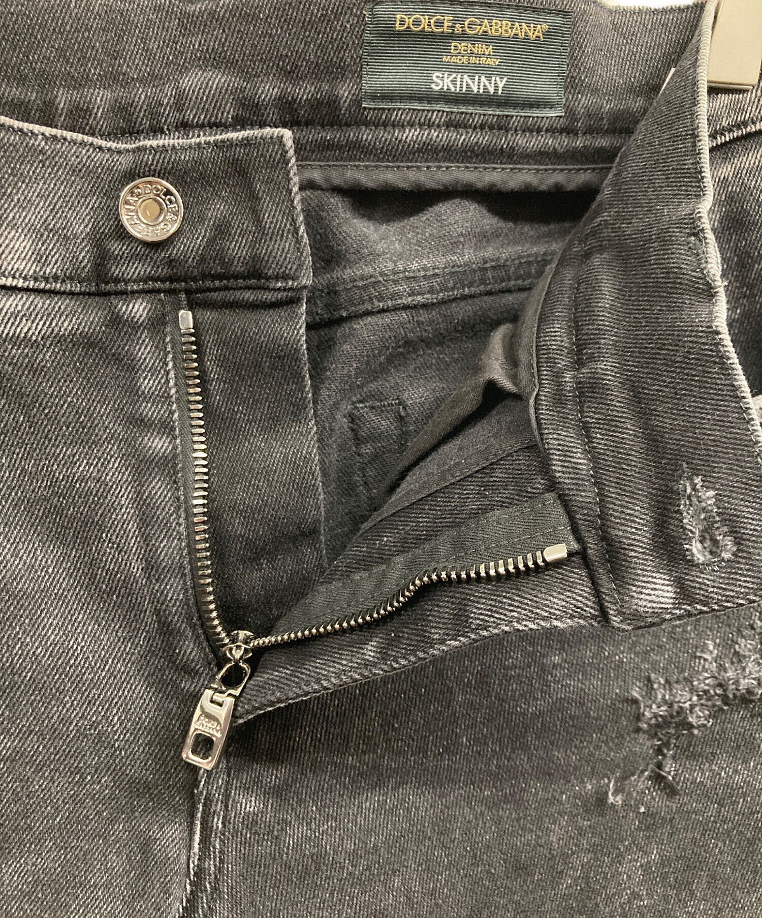中古・古着通販】DOLCE & GABBANA (ドルチェ＆ガッバーナ) バッグ