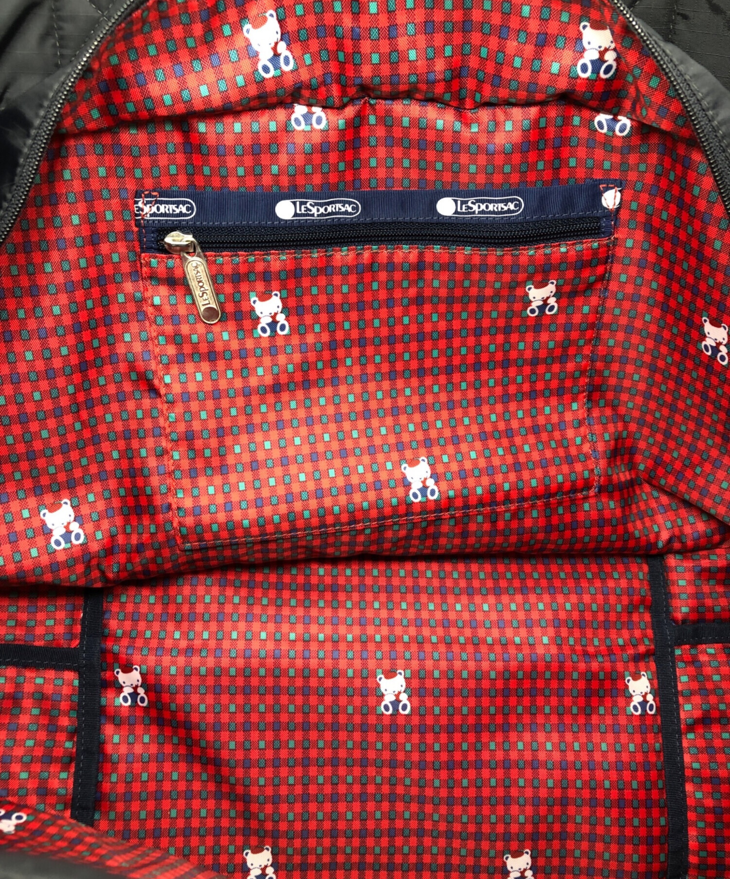 中古・古着通販】LeSportsac (レスポートサック) familiar (ファミリア