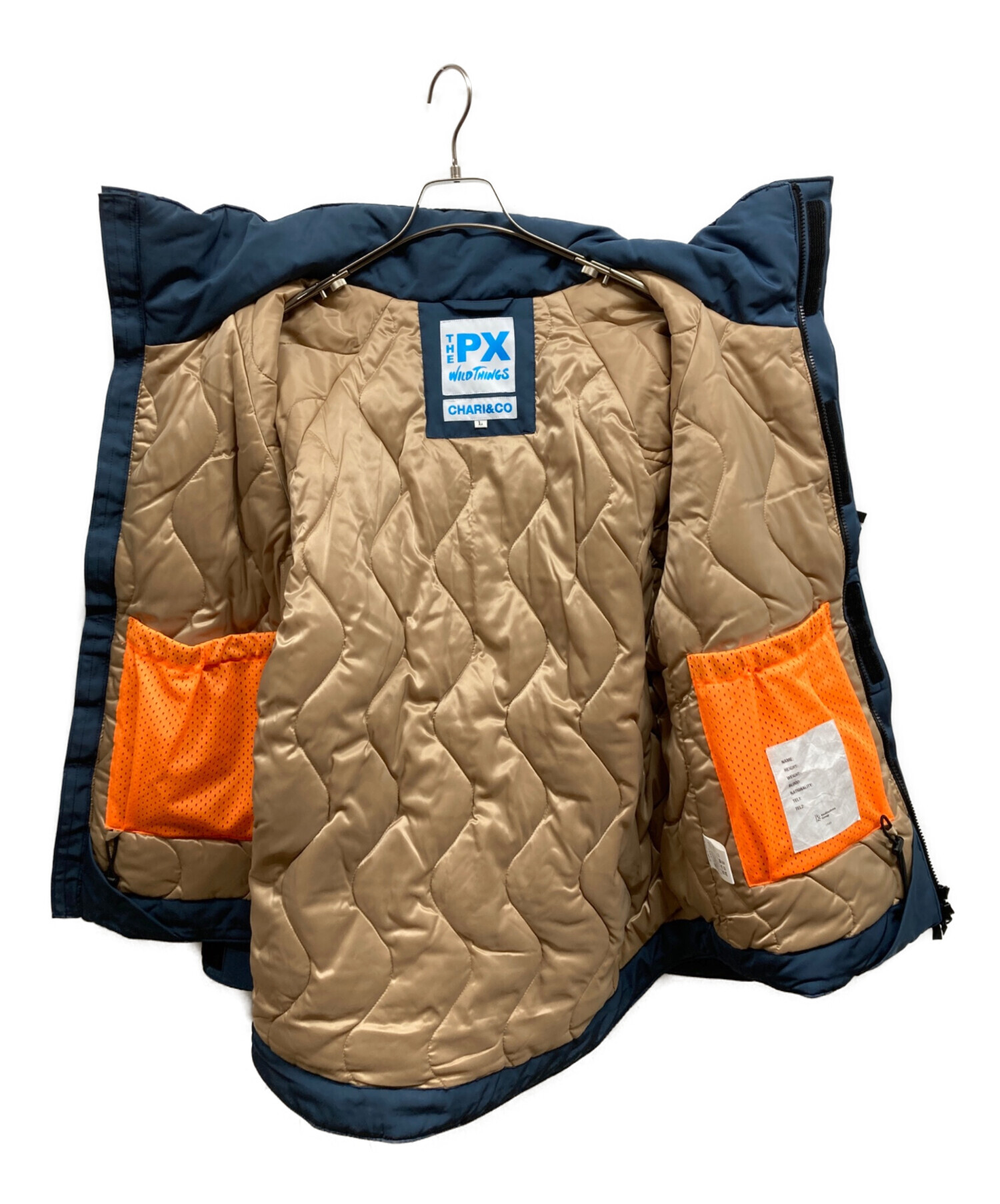中古・古着通販】THE PX WILD THINGS (ザピーエックスワイルドシングス
