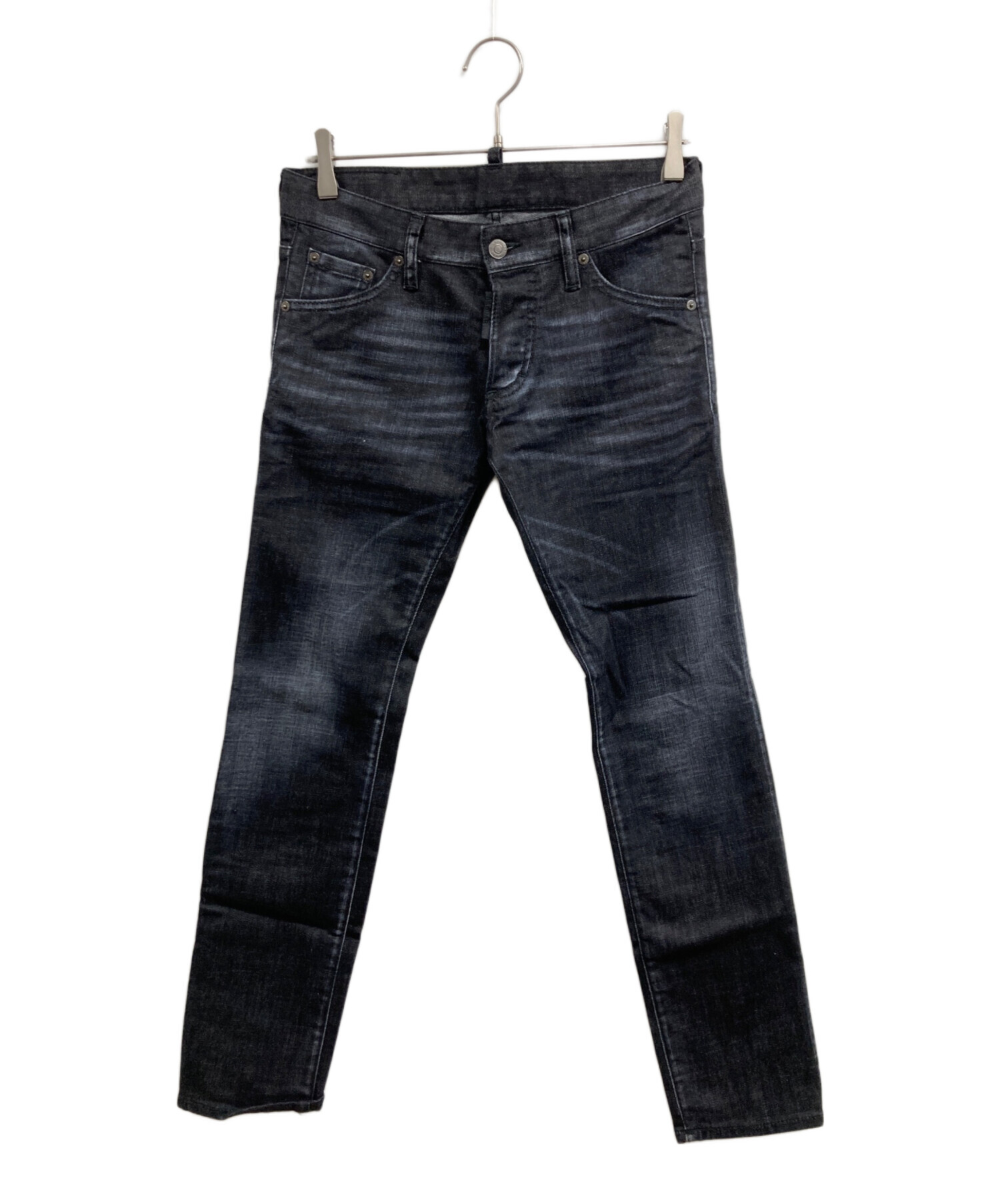 中古・古着通販】DSQUARED2 (ディースクエアード) スキニーデニム