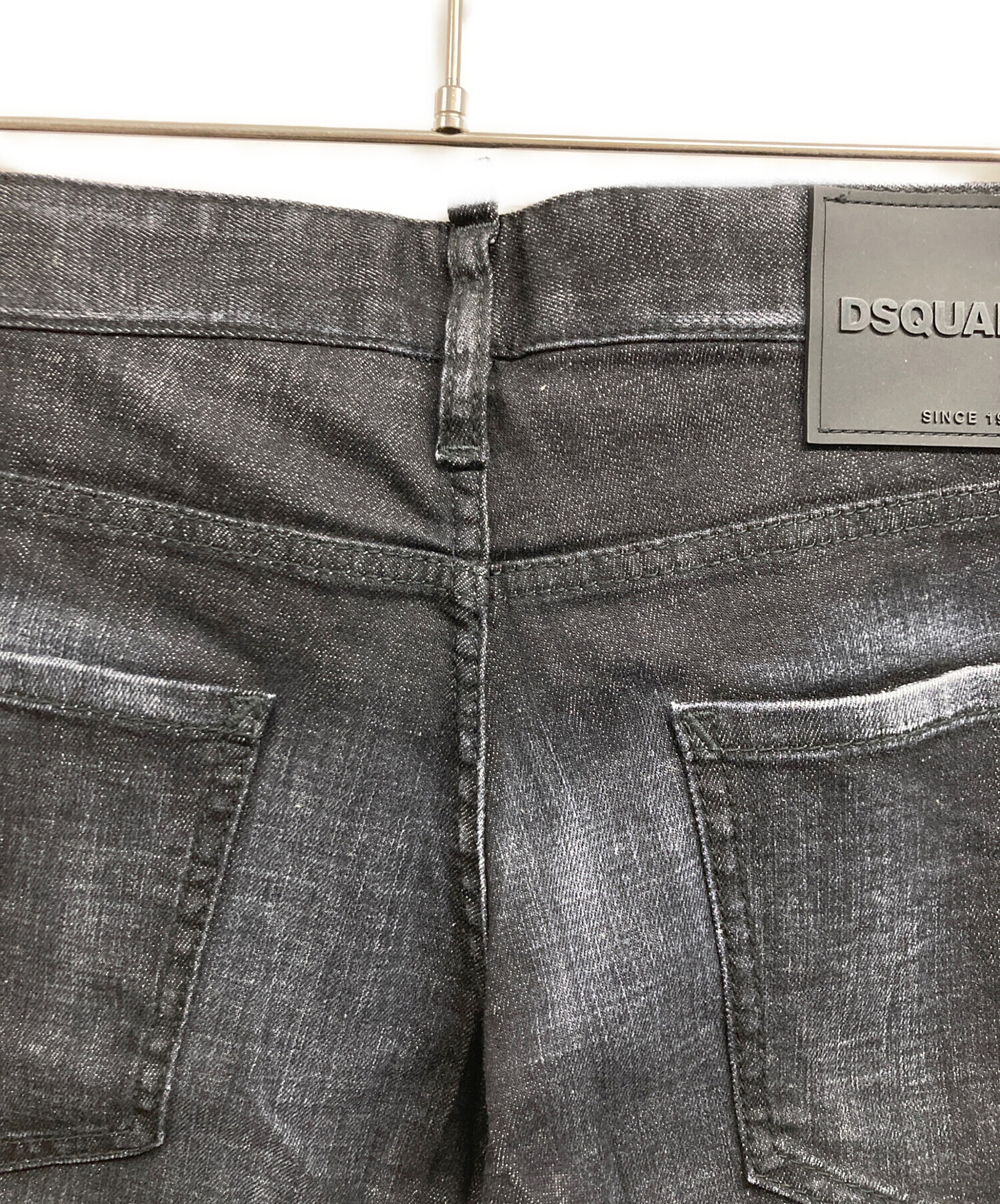 中古・古着通販】DSQUARED2 (ディースクエアード) スキニーデニム