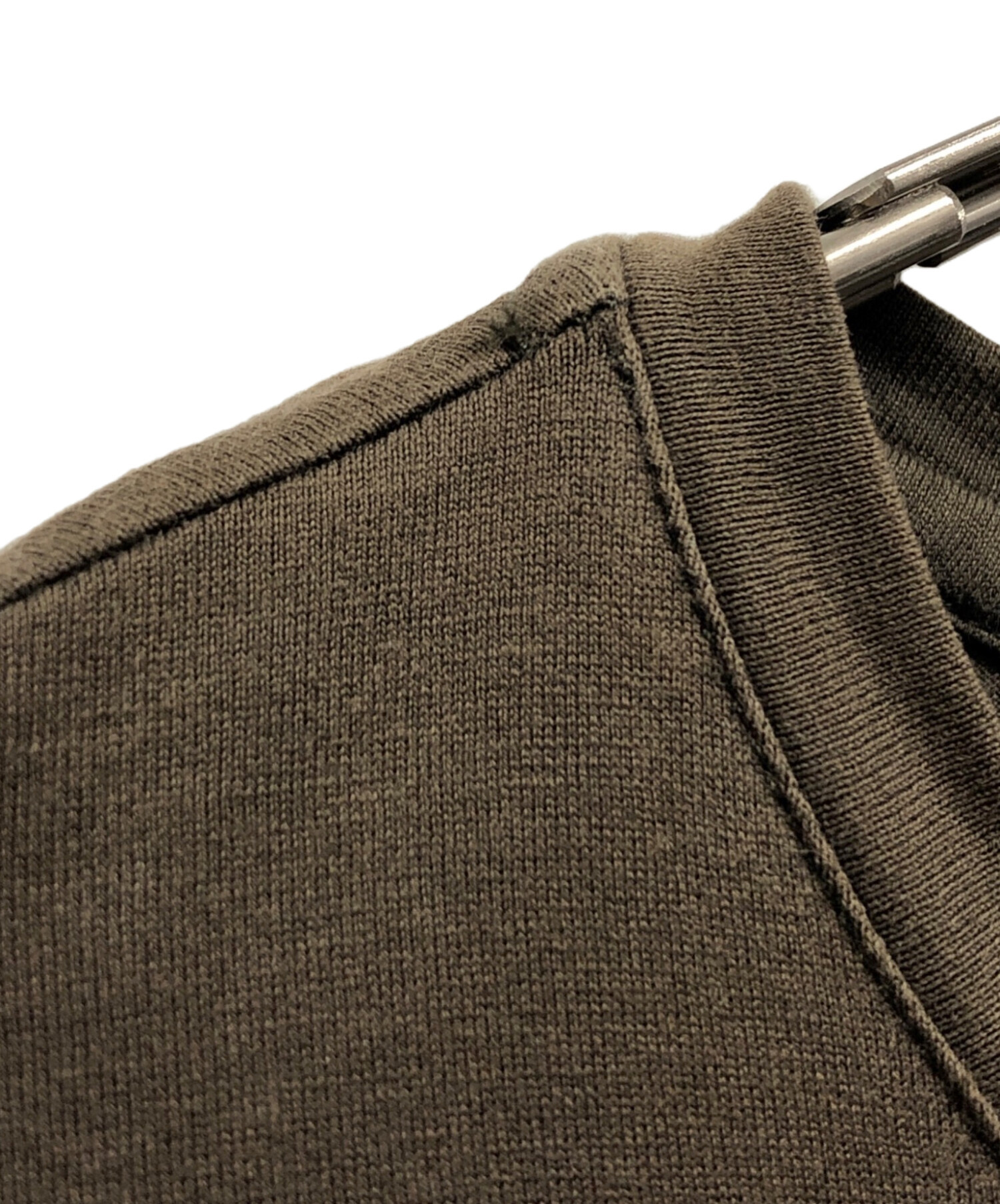 中古・古着通販】FENDI (フェンディ) ラガーフェルドビジューカリート