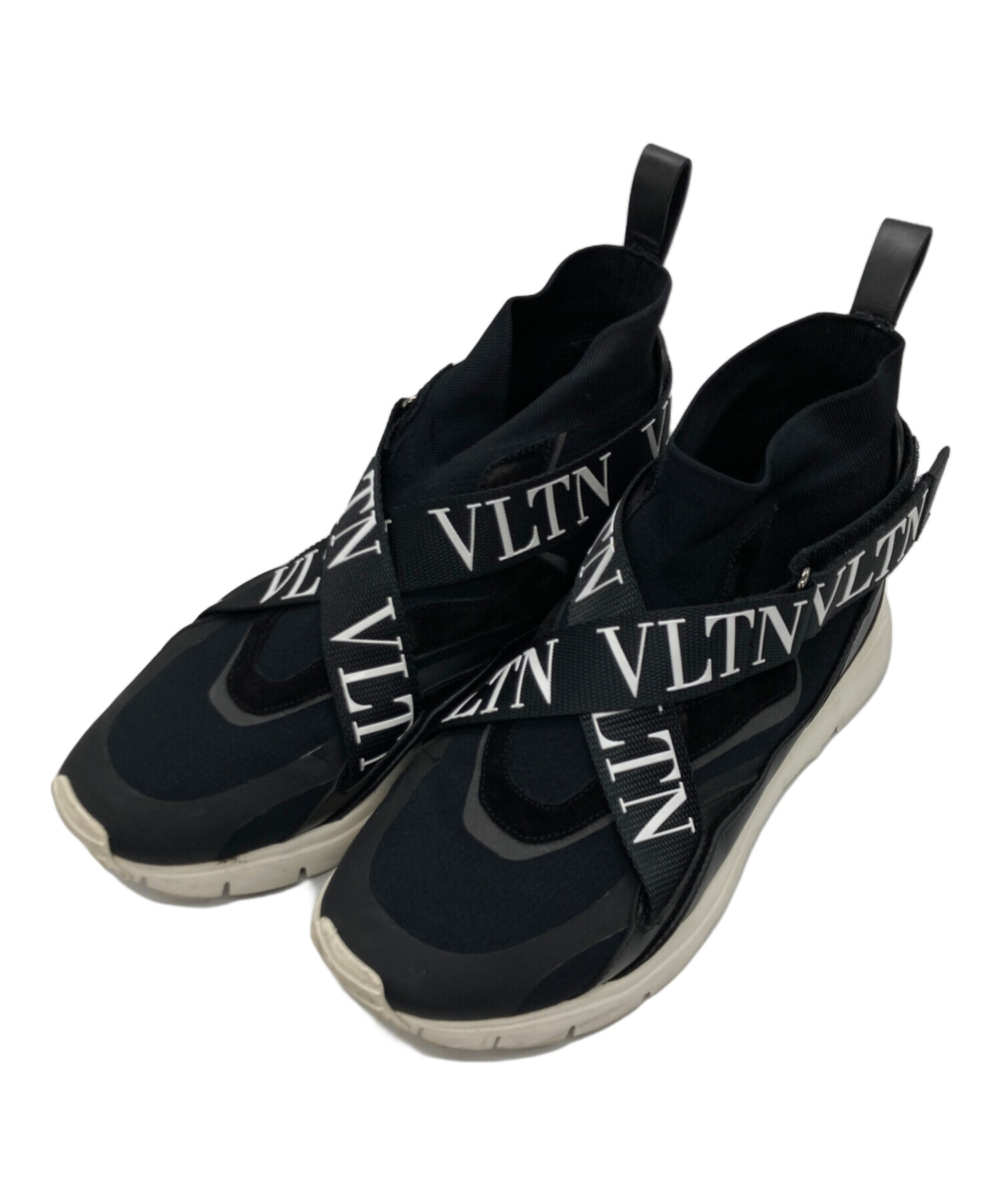 中古・古着通販】VALENTINO (ヴァレンティノ) ヒーローズハイカット 