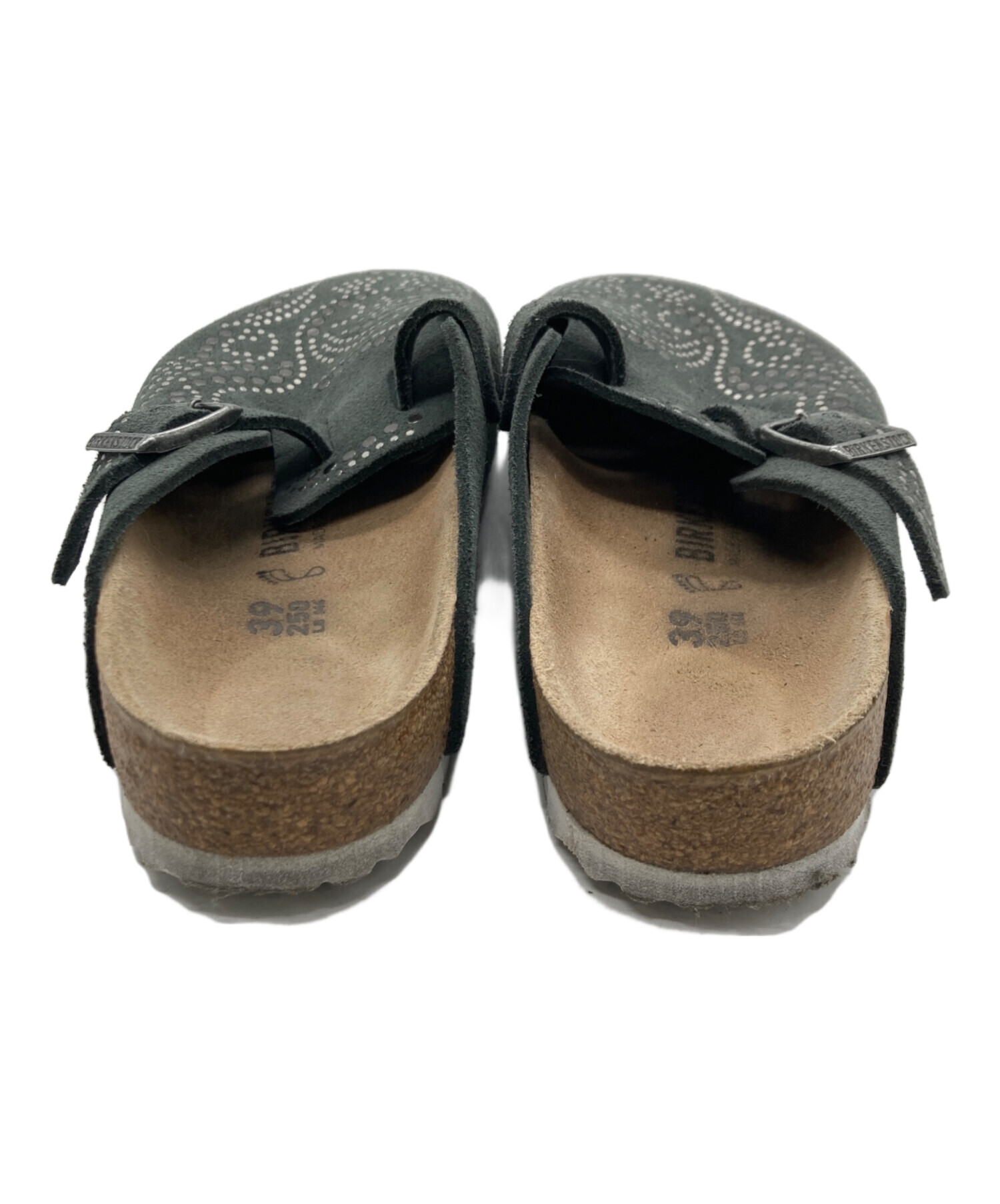 中古・古着通販】BIRKENSTOCK (ビルケンシュトック) スタッズサンダル