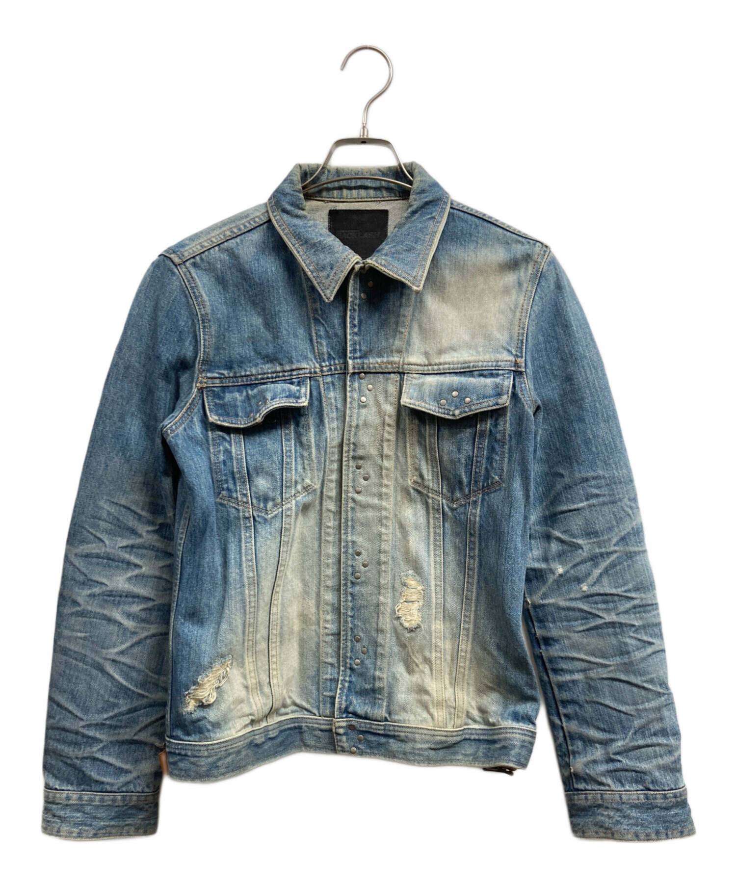 バックラッシュ　イサムカタヤマ　ジージャン　デニムジャケット 中古・古着通販】ISAMU KATAYAMA BACKLASH (イサムカタヤマ・バック