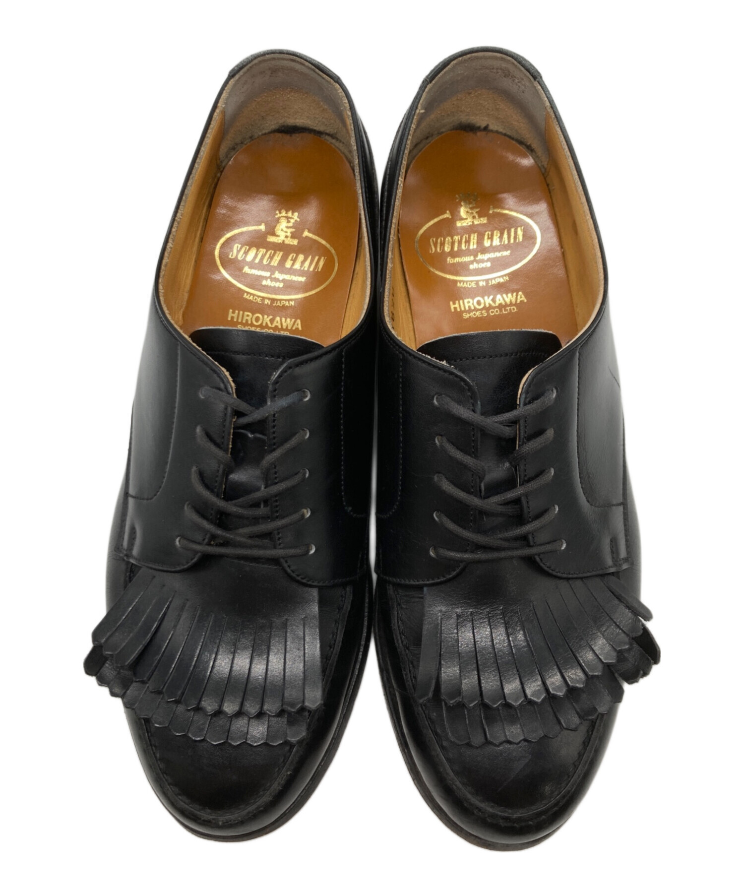 中古・古着通販】SCOTCH GRAIN (スコッチグレイン) タッセルローファー