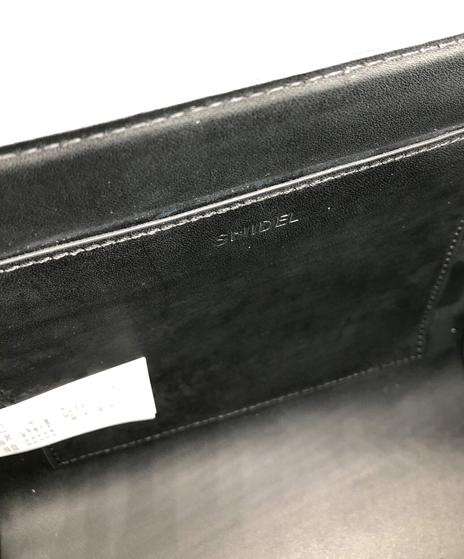 中古・古着通販】Snidel (スナイデル) ワンハンドルバッグ ブラック 未