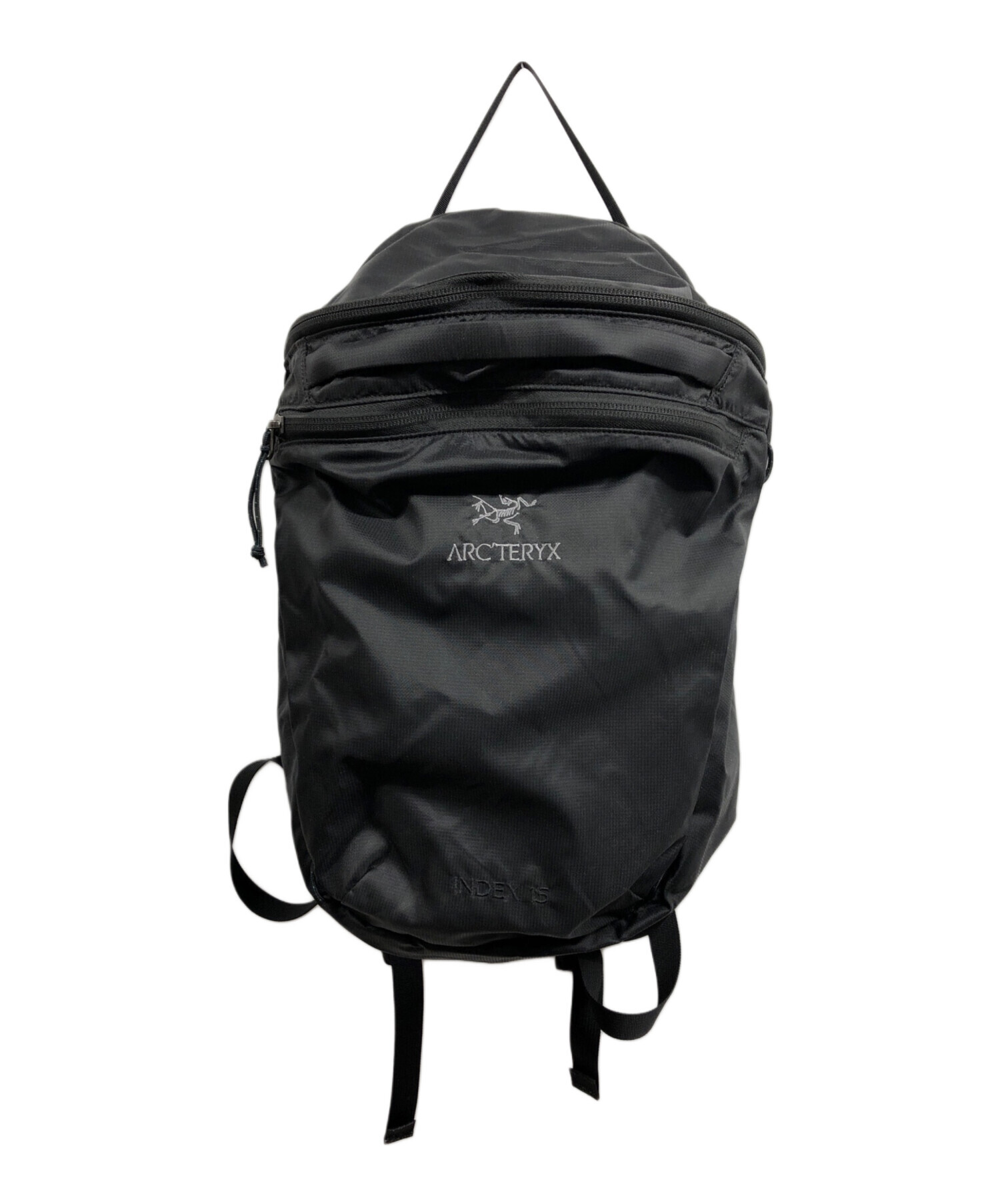 中古・古着通販】ARC'TERYX (アークテリクス) INDEX15バックパック 中古・古着通販】ARC'TERYX (アークテリクス) INDEX15バックパック