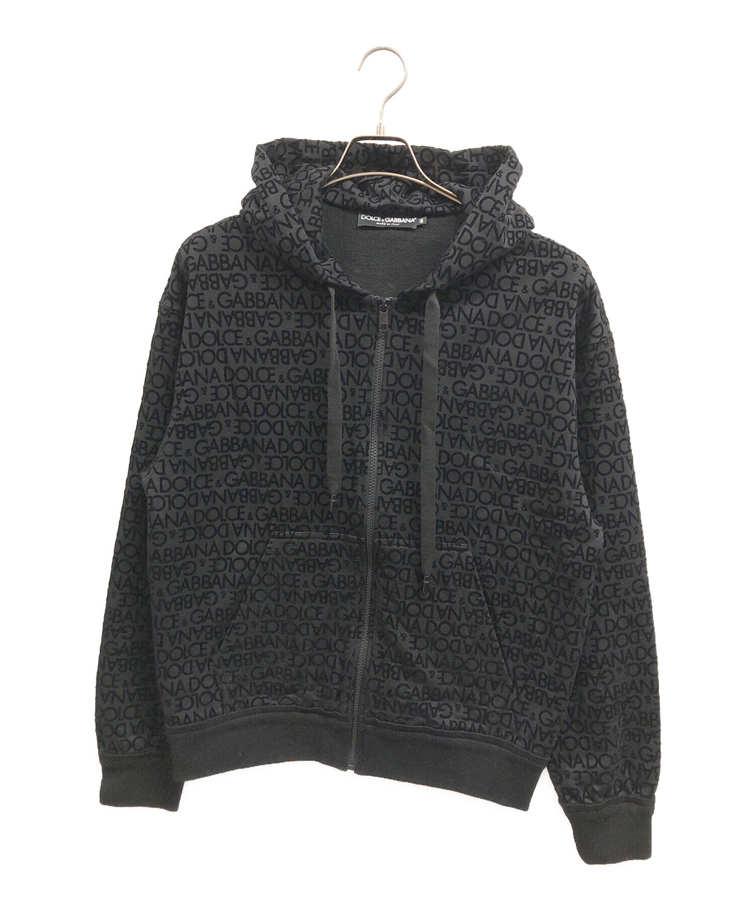 中古・古着通販】DOLCE & GABBANA (ドルチェ＆ガッバーナ) ジップ