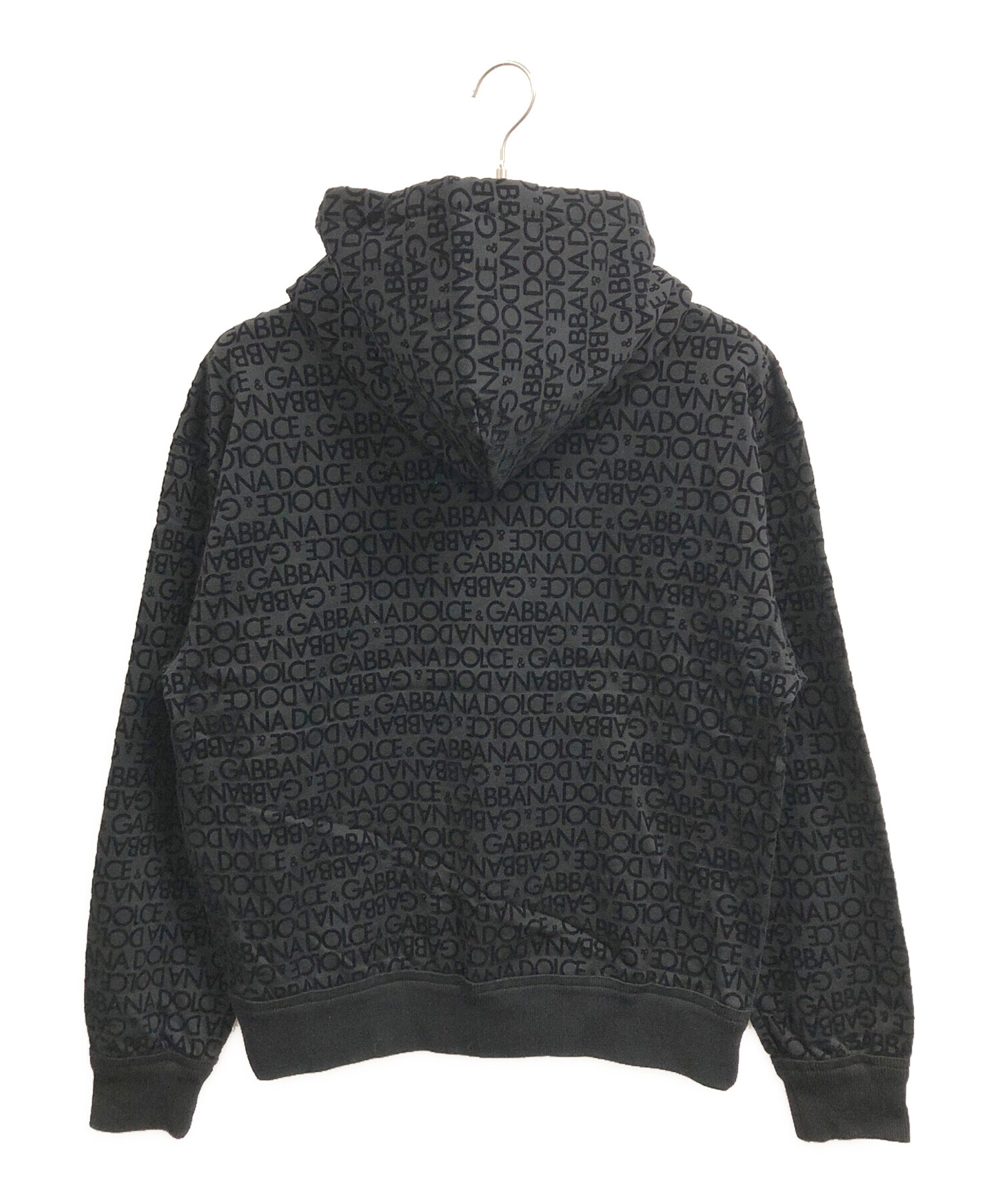 中古・古着通販】DOLCE & GABBANA (ドルチェ＆ガッバーナ) ジップ 
