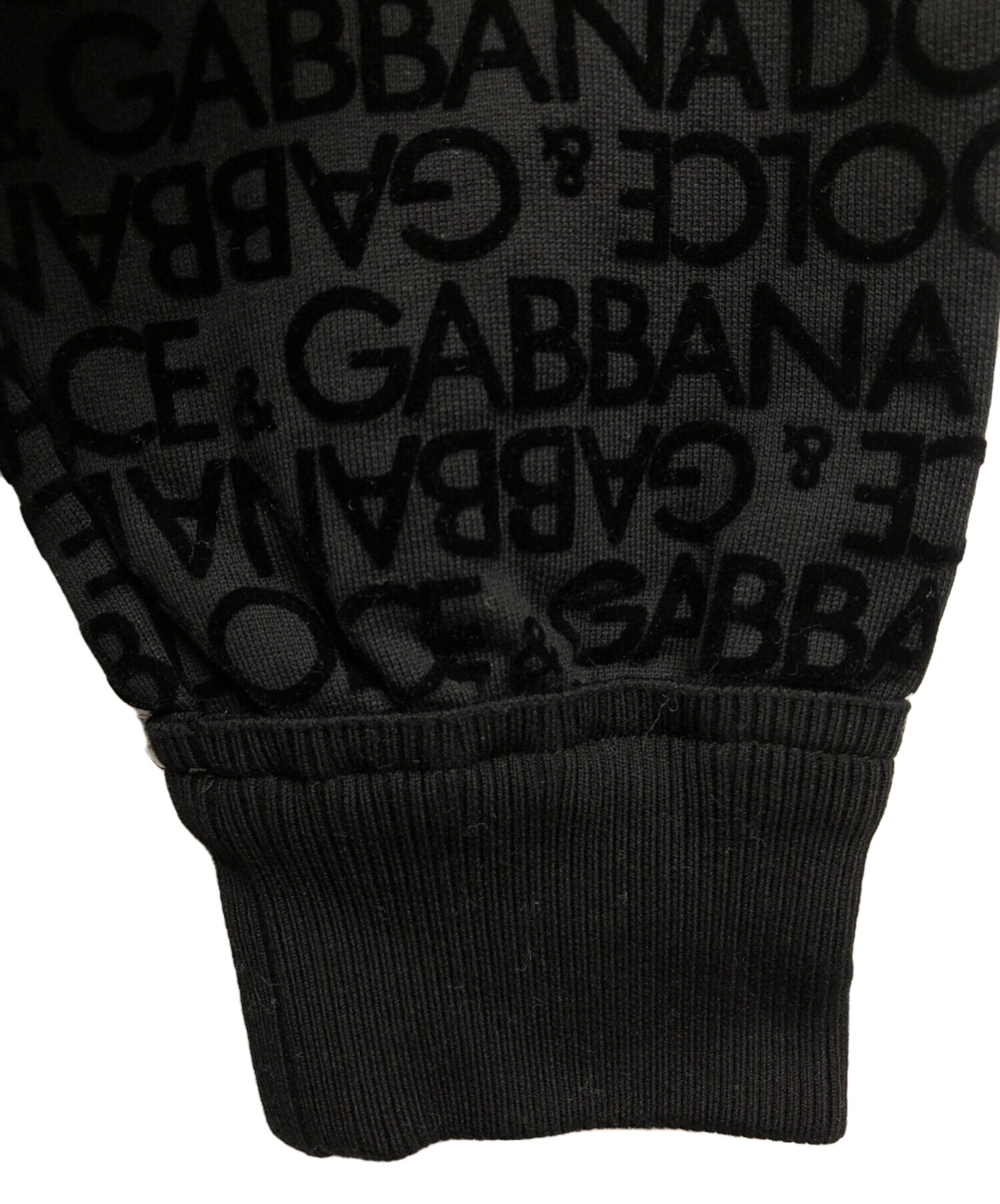中古・古着通販】DOLCE & GABBANA (ドルチェ＆ガッバーナ) ジップ 
