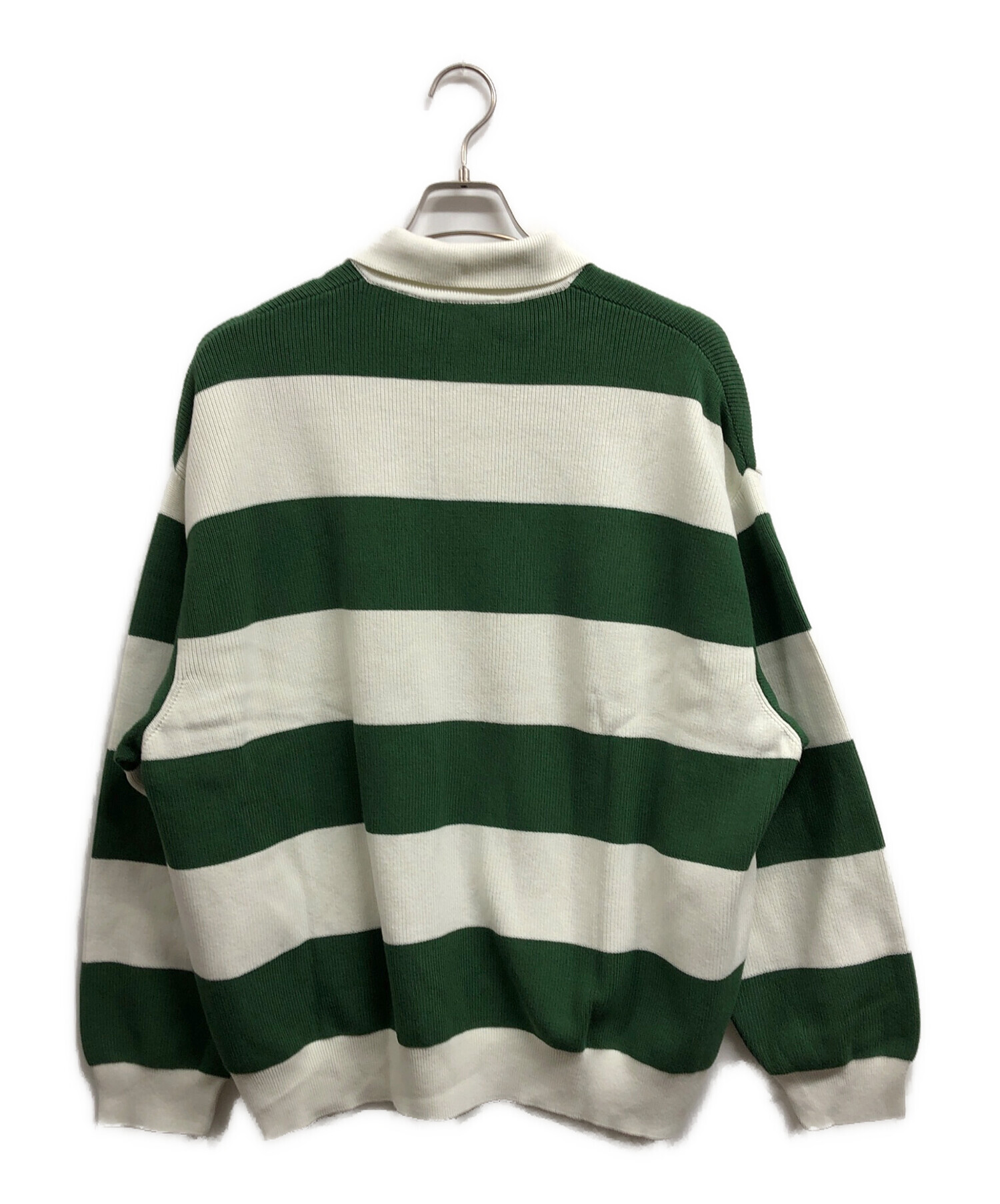 80s ラコステ ニットポロシャツ 80s スペイン製 CHEMISE LACOSTE ラコステ ワンポイント ラムウール