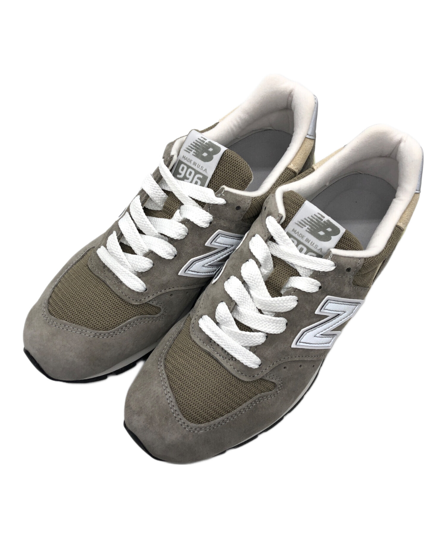 中古・古着通販】NEW BALANCE (ニューバランス) U996GR ローカット 