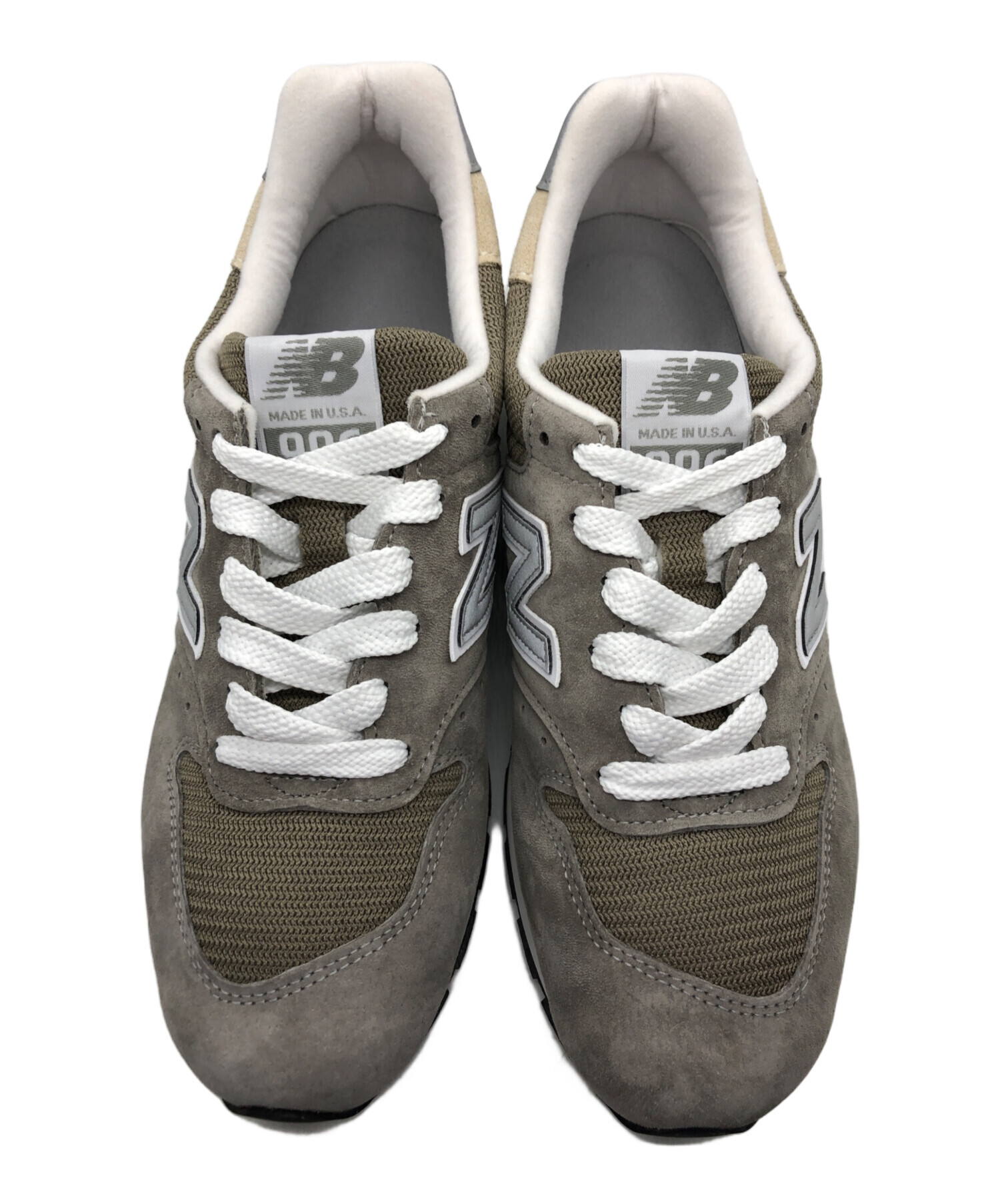 中古・古着通販】NEW BALANCE (ニューバランス) U996GR ローカット 