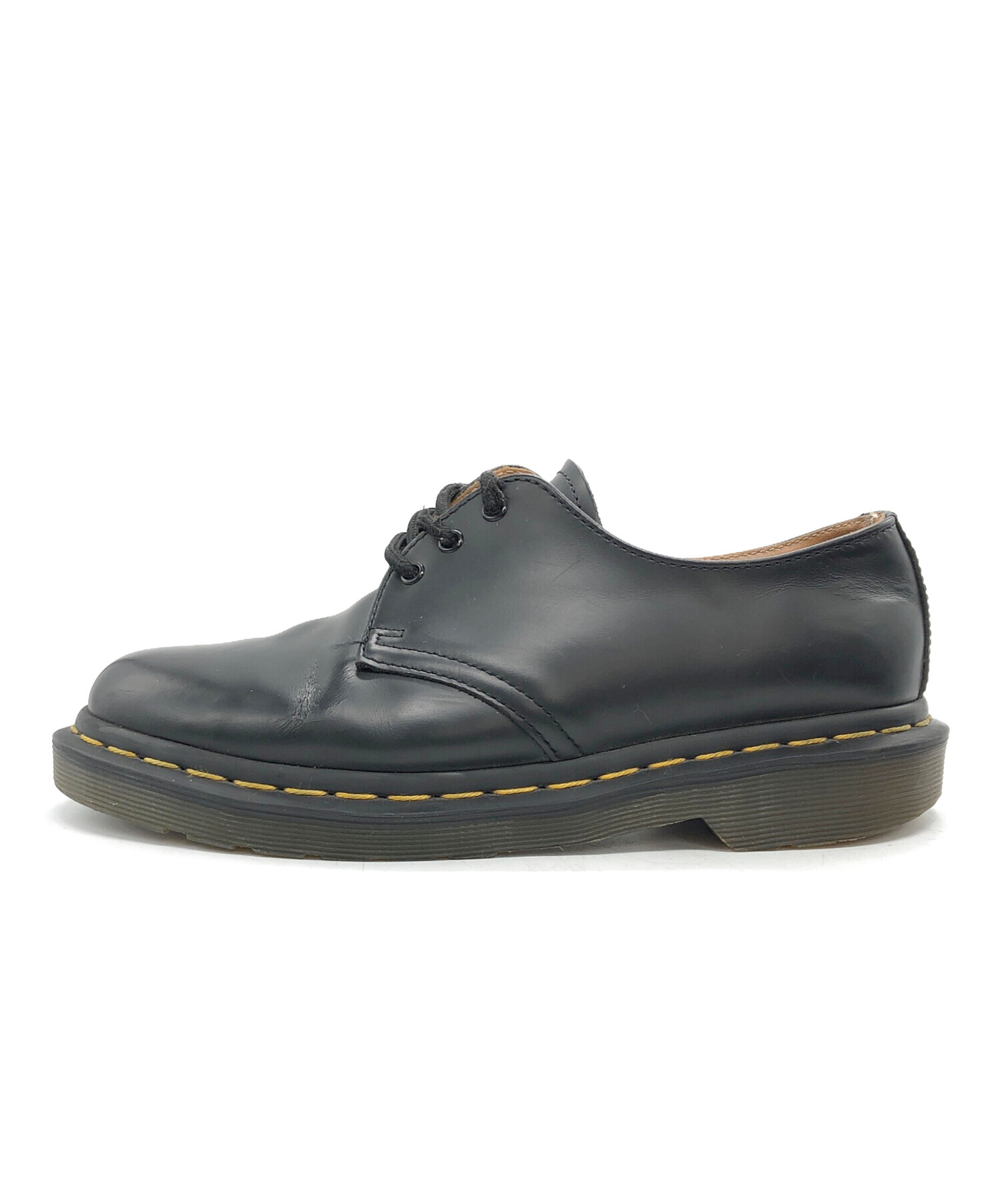 Dr.Martens 未使用 3ホールUK5 ドクターマーチン Dr.Martens /ドクターマーチン utility – │utility 3ホールシューズ 靴