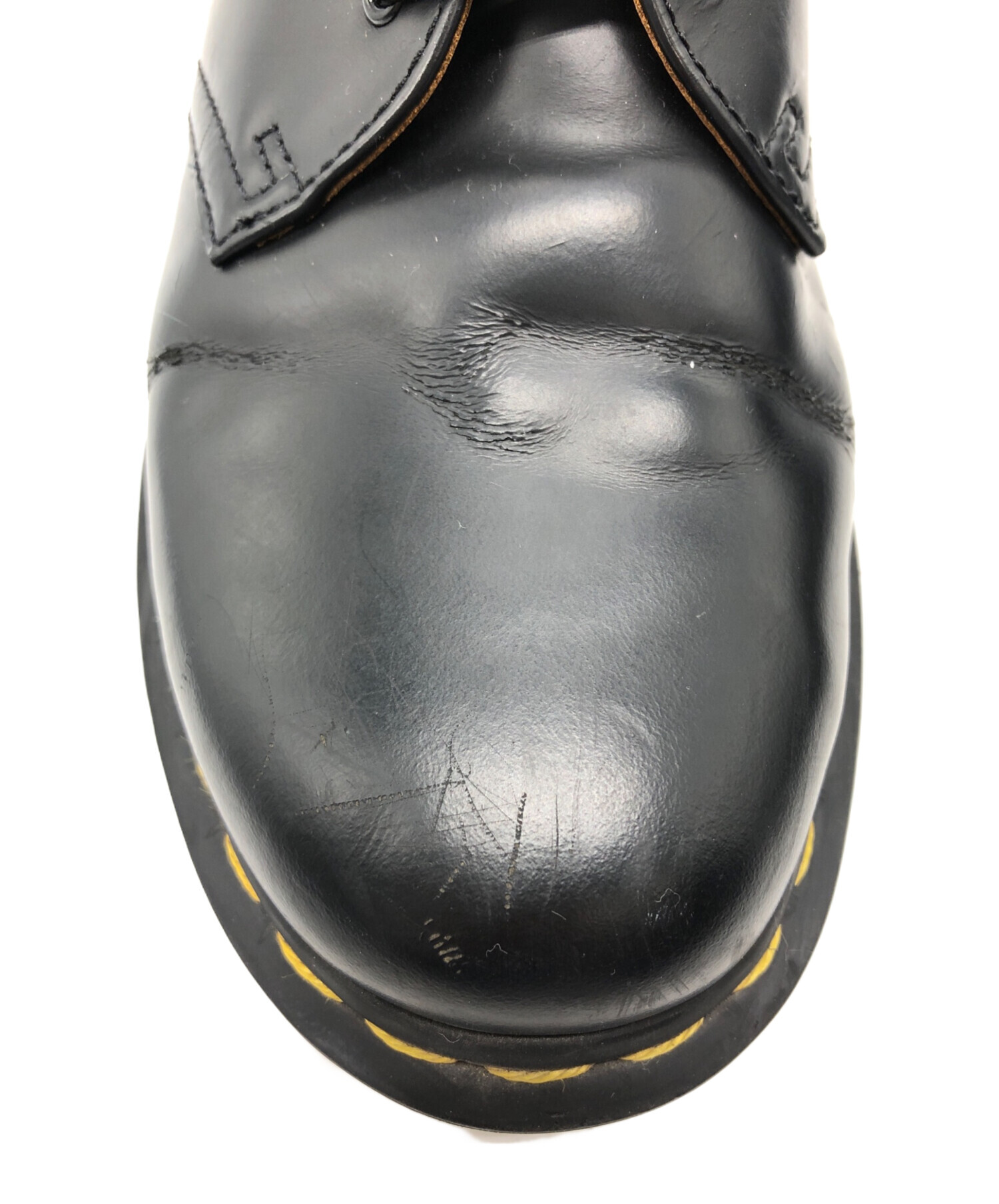 中古・古着通販】Dr.Martens (ドクターマーチン) 3ホールシューズ