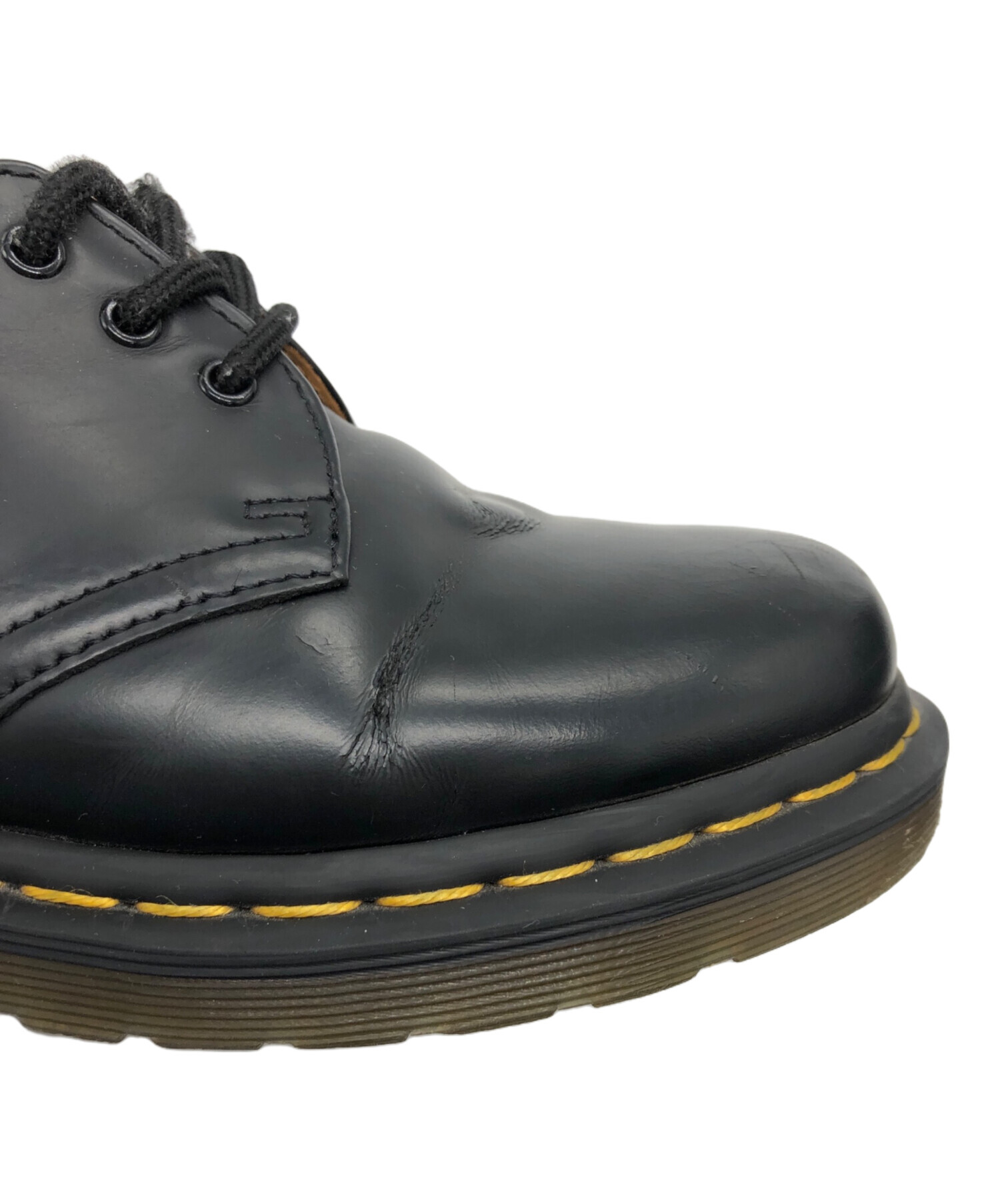 中古・古着通販】Dr.Martens (ドクターマーチン) 3ホールシューズ