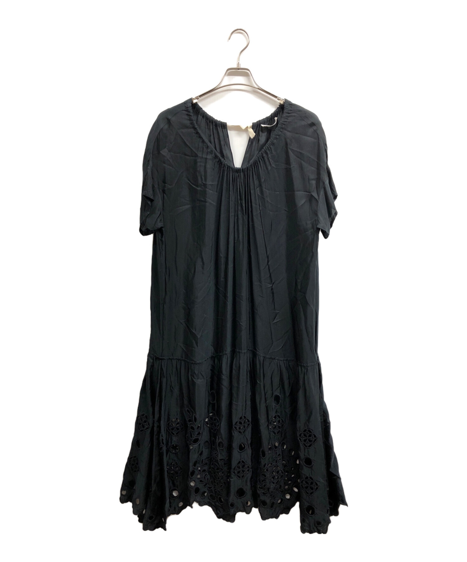 中古・古着通販】JIL SANDER (ジルサンダー) ブラウスワンピース