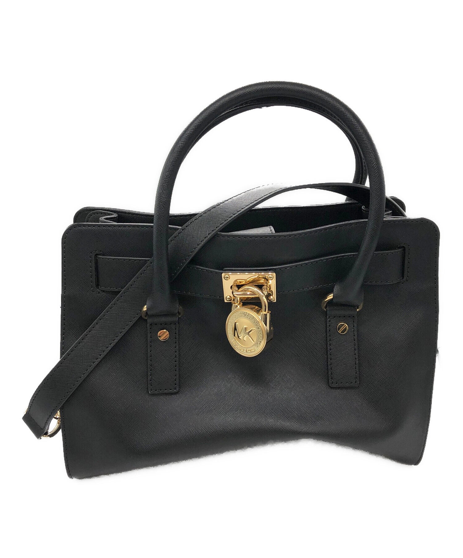MICHAEL KORS マイケルコース　ブラック 2wayビジネスバッグ MICHAEL KORS（マイケルコース） ビジネスバッグ 37T7LWRA1L Warren
