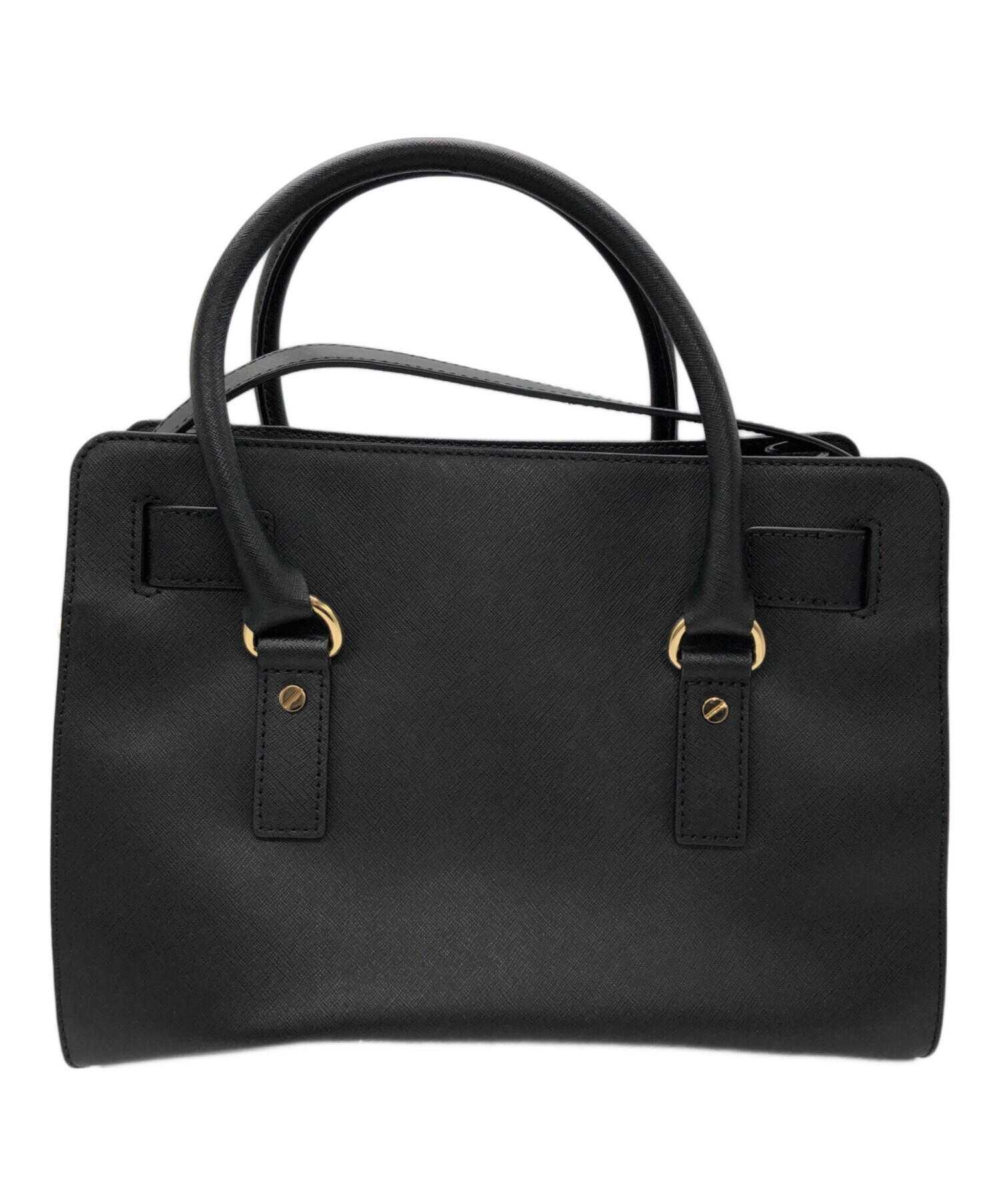 MICHAEL KORS マイケルコース　ブラック 2wayビジネスバッグ MICHAEL KORS（マイケルコース） ビジネスバッグ 37T7LWRA1L Warren