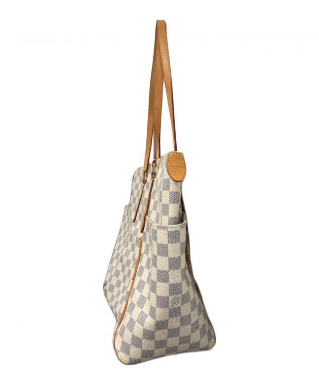 中古・古着通販】LOUIS VUITTON (ルイ ヴィトン) ダミエ・アズール