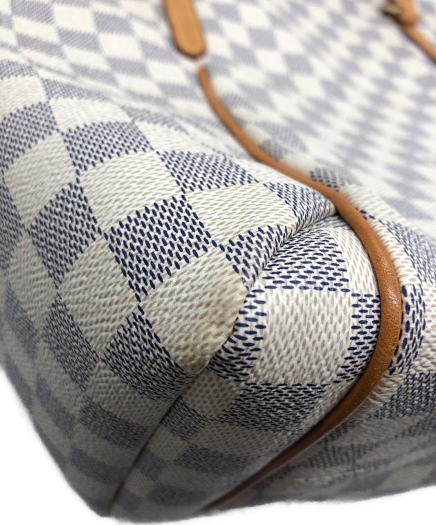 中古・古着通販】LOUIS VUITTON (ルイ ヴィトン) ダミエ・アズール