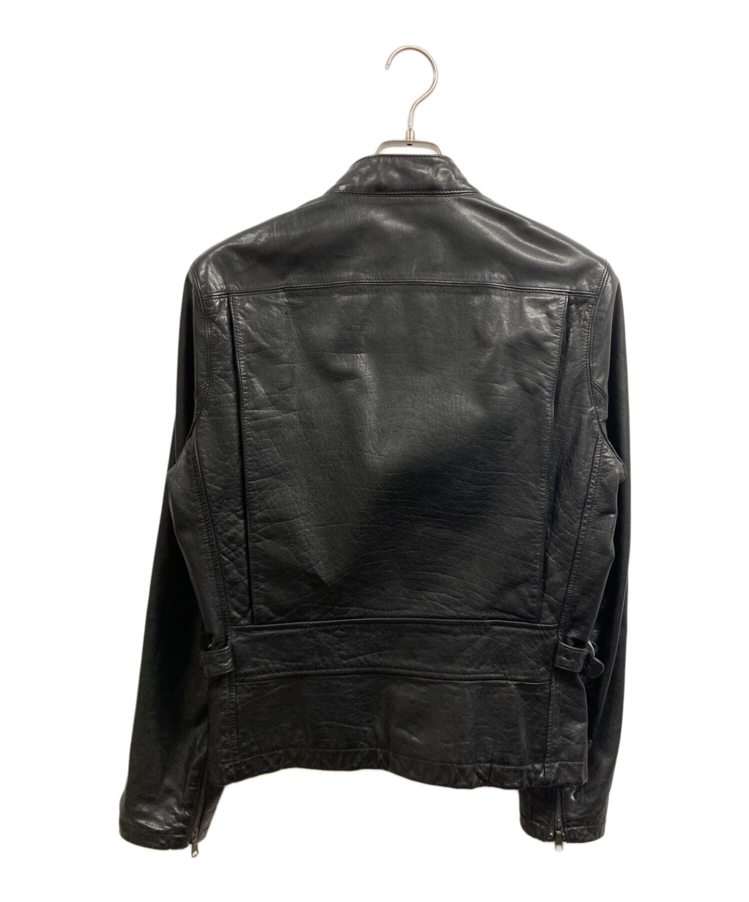 中古・古着通販】BANANA REPUBLIC (バナナリパブリック) レザー