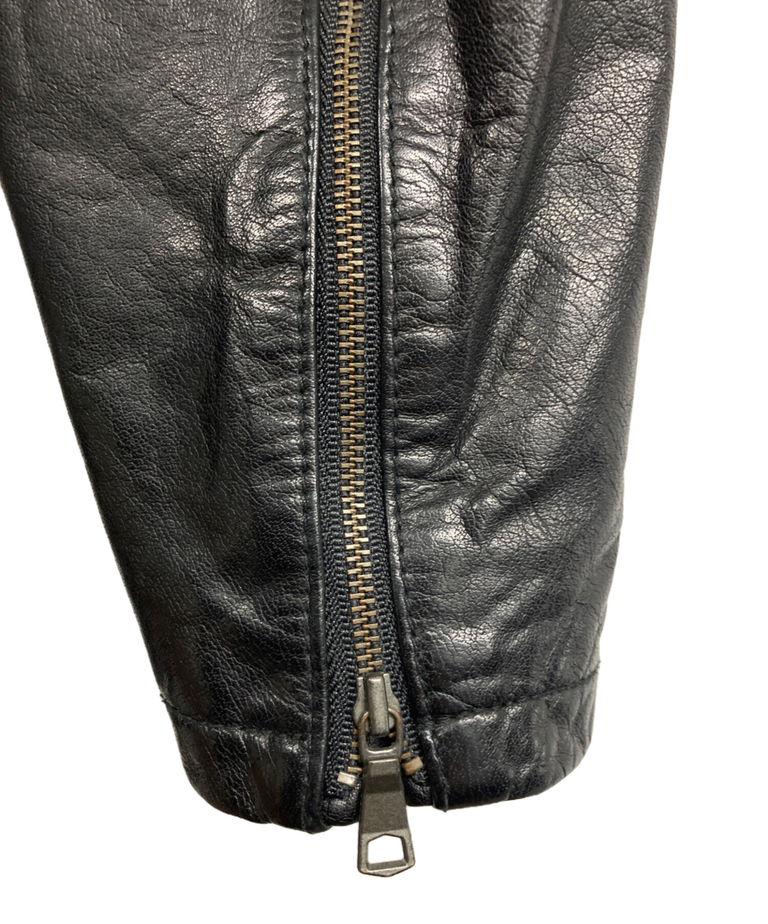 中古・古着通販】BANANA REPUBLIC (バナナリパブリック) レザー