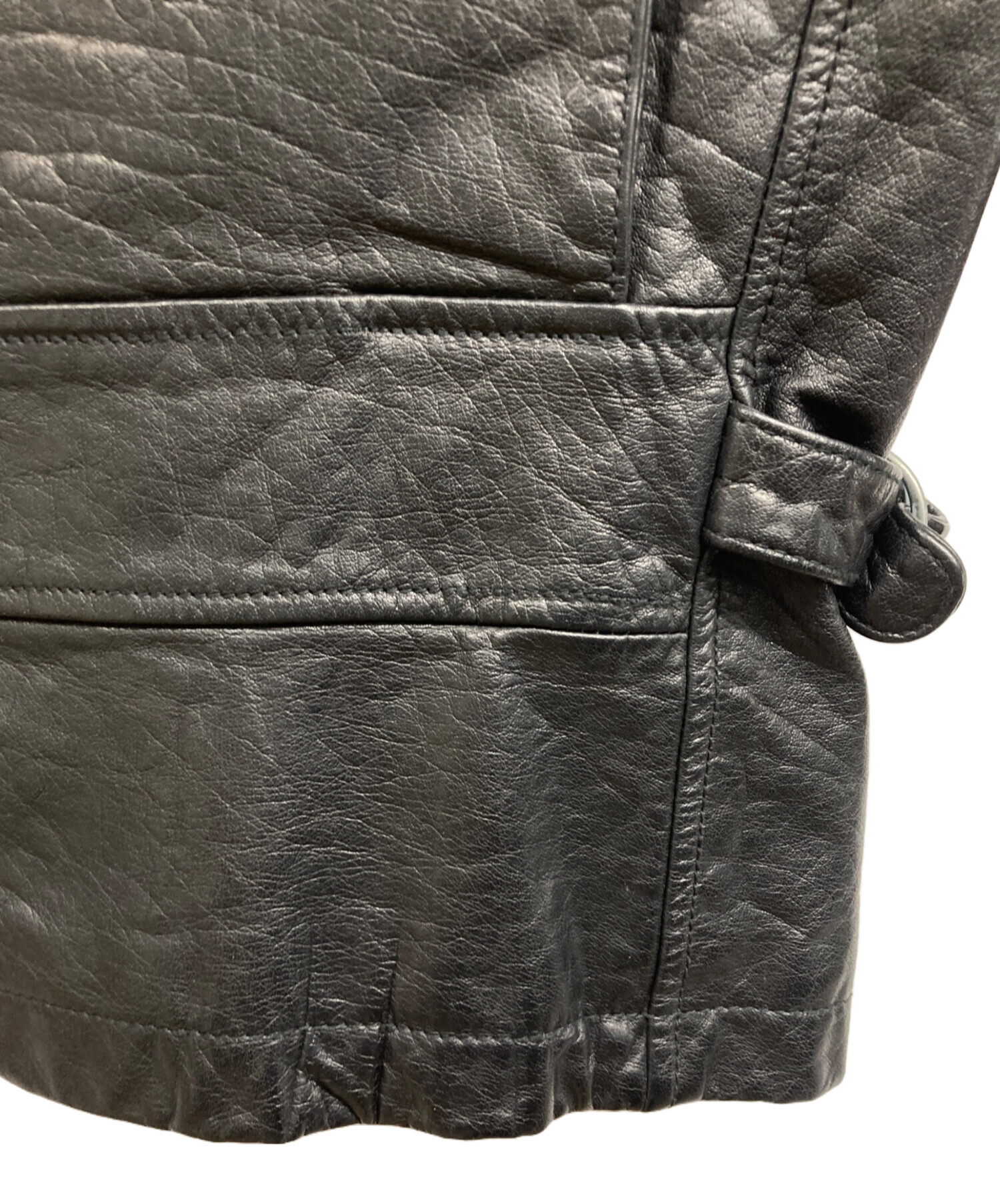 中古・古着通販】BANANA REPUBLIC (バナナリパブリック) レザー 中古・古着通販】BANANA REPUBLIC (バナナリパブリック) レザー
