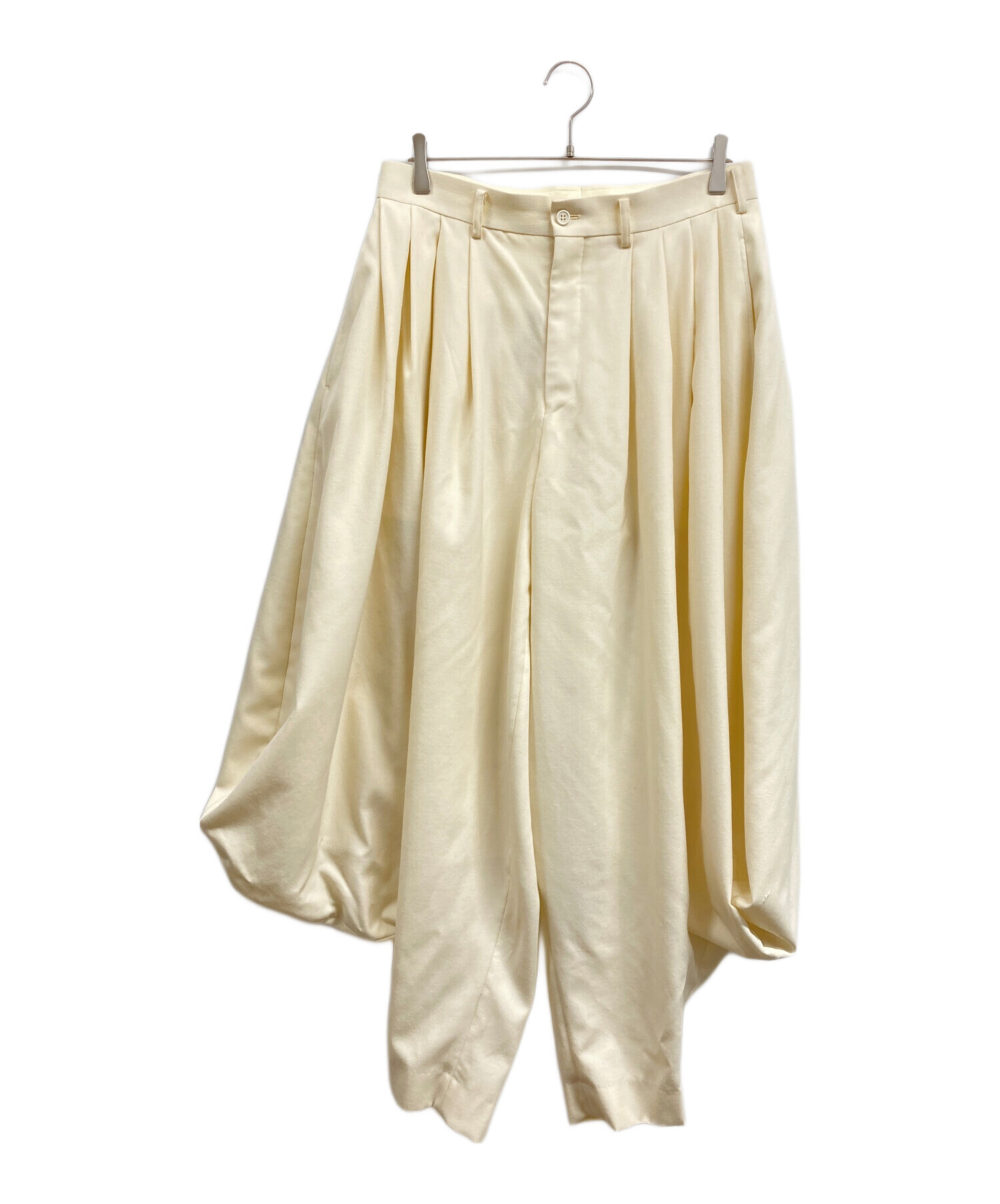 COMME des GARCONS HOMME PLUS 寅壱パンツ/Sサイズ 中古・古着通販】COMME des GARCONS HOMME PLUS (コムデギャルソンオム