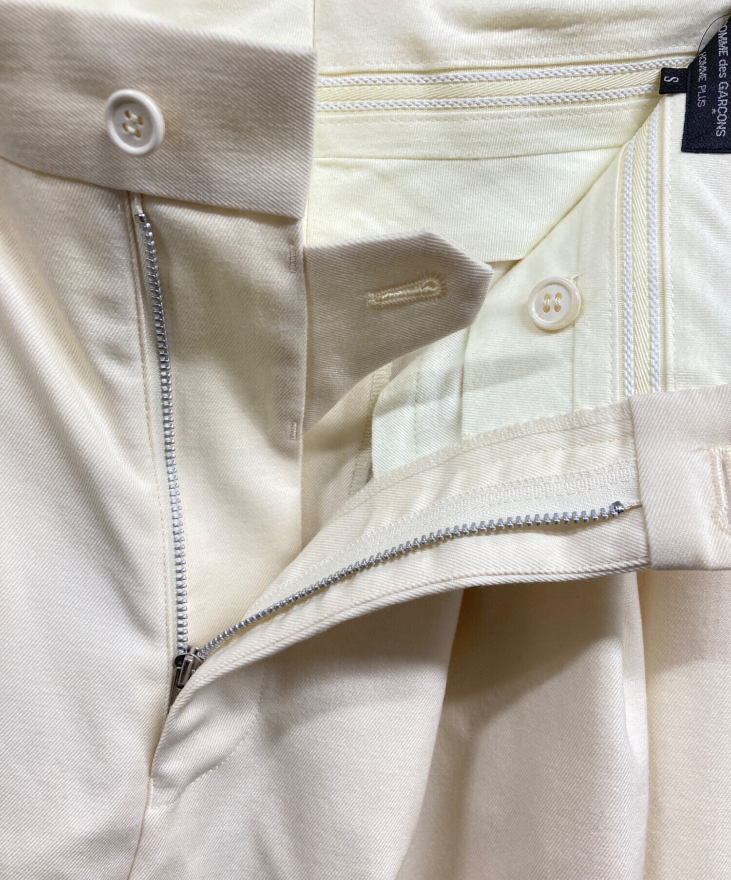 中古・古着通販】COMME des GARCONS HOMME PLUS (コムデギャルソンオム