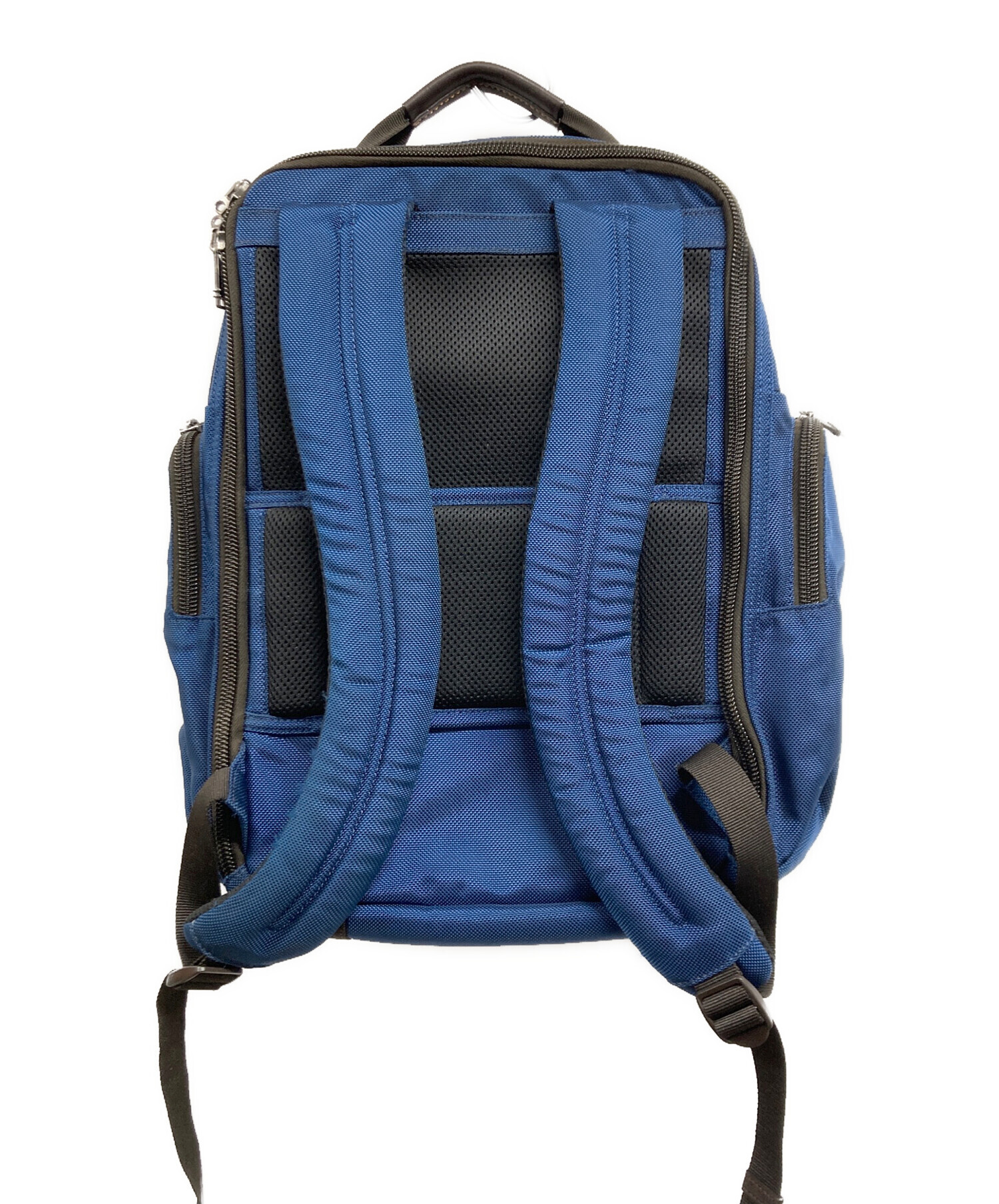 中古・古着通販】TUMI (トゥミ) バックパック ネイビー｜ブランド 