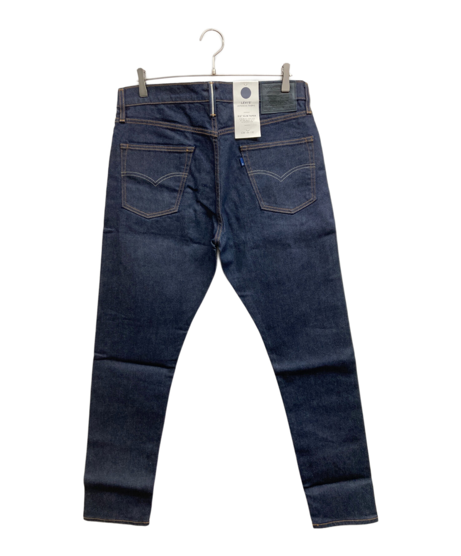 中古・古着通販】LEVI'S (リーバイス) BLUETAB 512 スリムテーパード