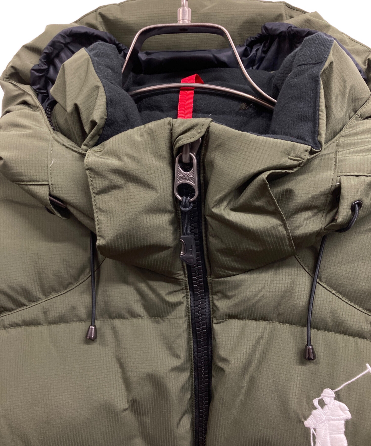 中古・古着通販】POLO RALPH LAUREN (ポロ・ラルフローレン) ダウン