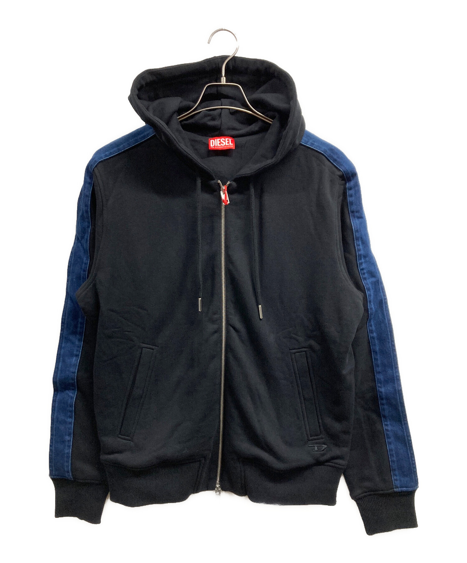 中古・古着通販】DIESEL (ディーゼル) S-MIRR-NEW-Aジャケット 