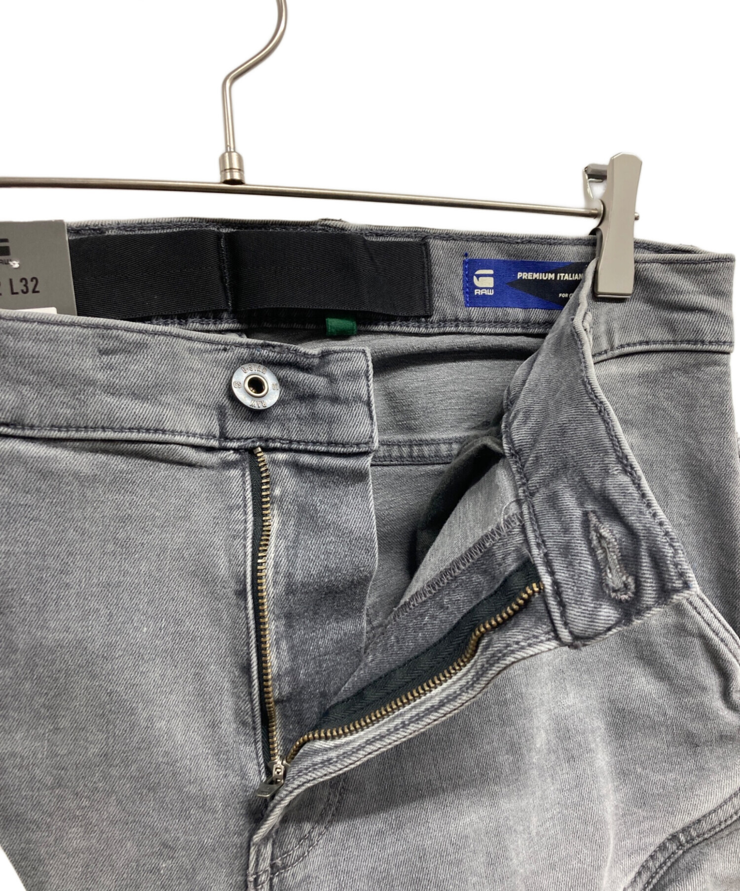 中古・古着通販】G-STAR RAW (ジースターロゥ) AIRBLAZE 3D SKINNY 