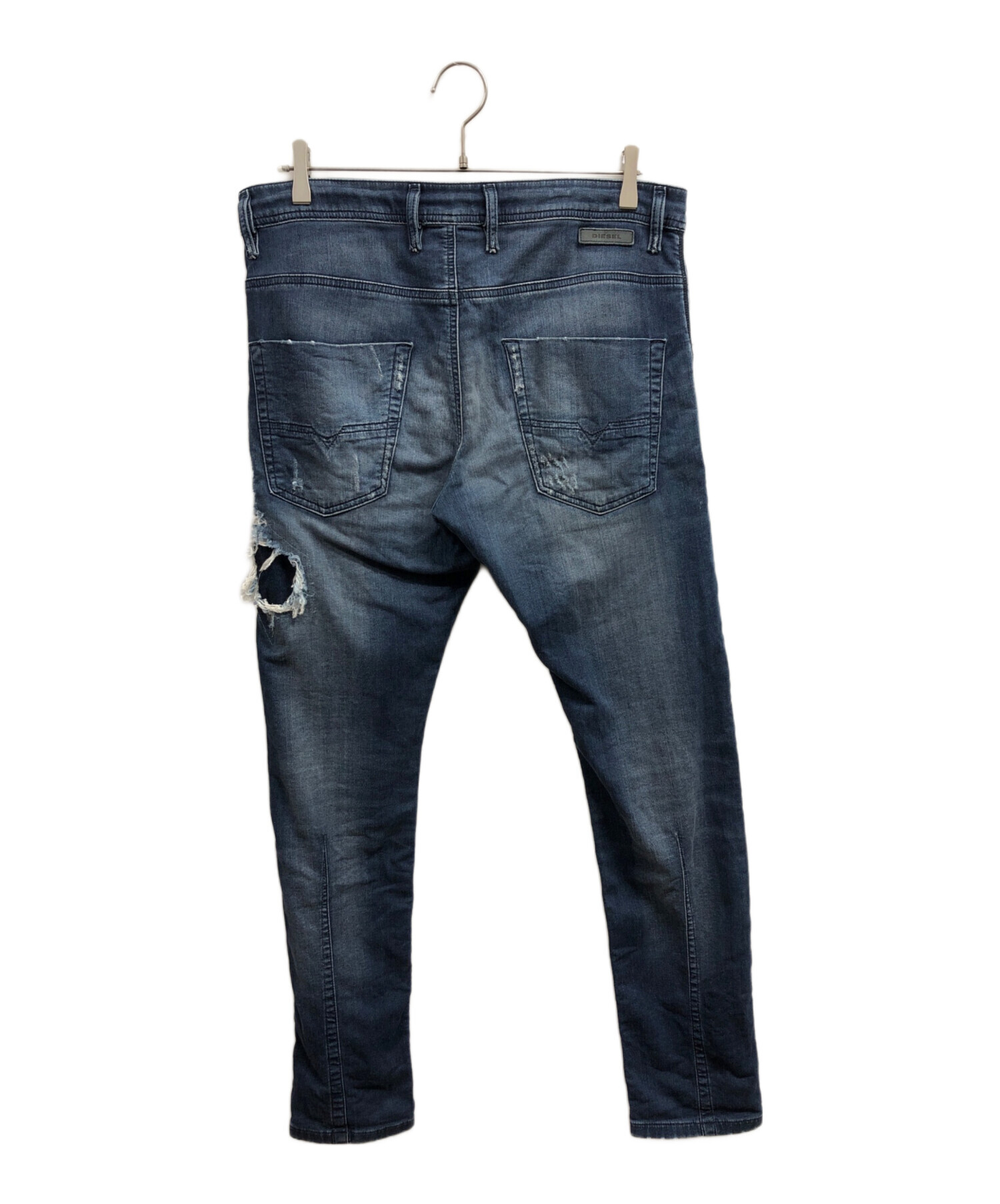 中古・古着通販】DIESEL (ディーゼル) デニムパンツ/DIESELパンツ
