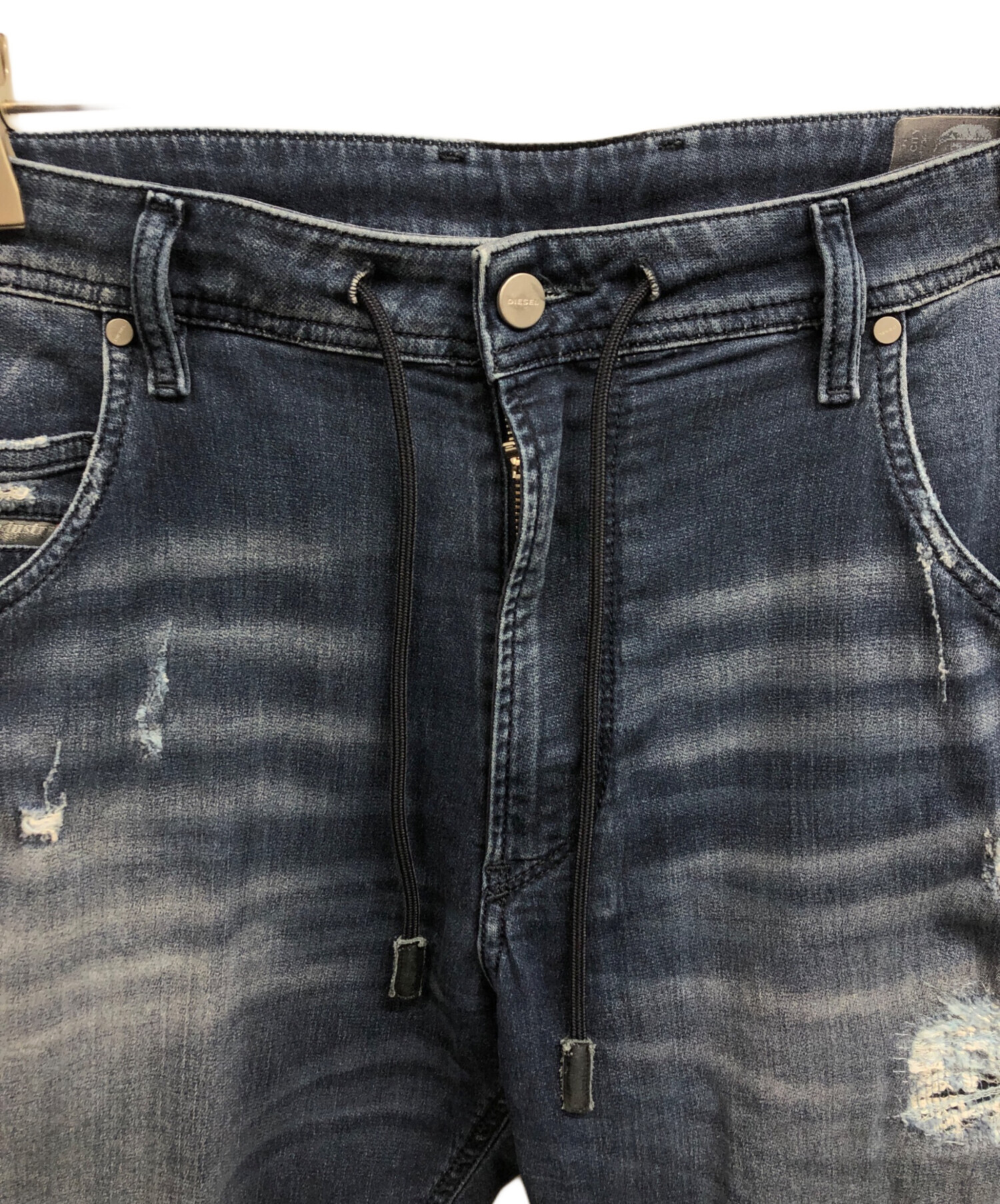 中古・古着通販】DIESEL (ディーゼル) デニムパンツ/DIESELパンツ