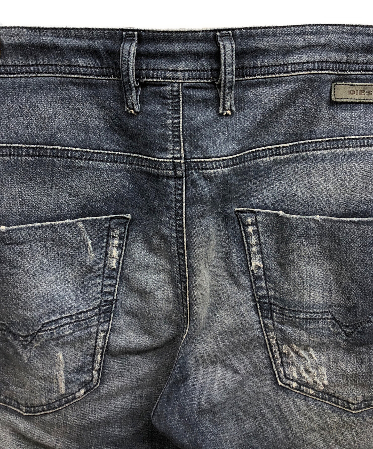 中古・古着通販】DIESEL (ディーゼル) デニムパンツ/DIESELパンツ 