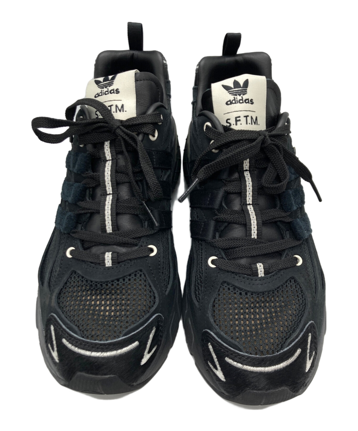 中古・古着通販】adidas (アディダス) ADISTAR CUSHION SFTM ブラック