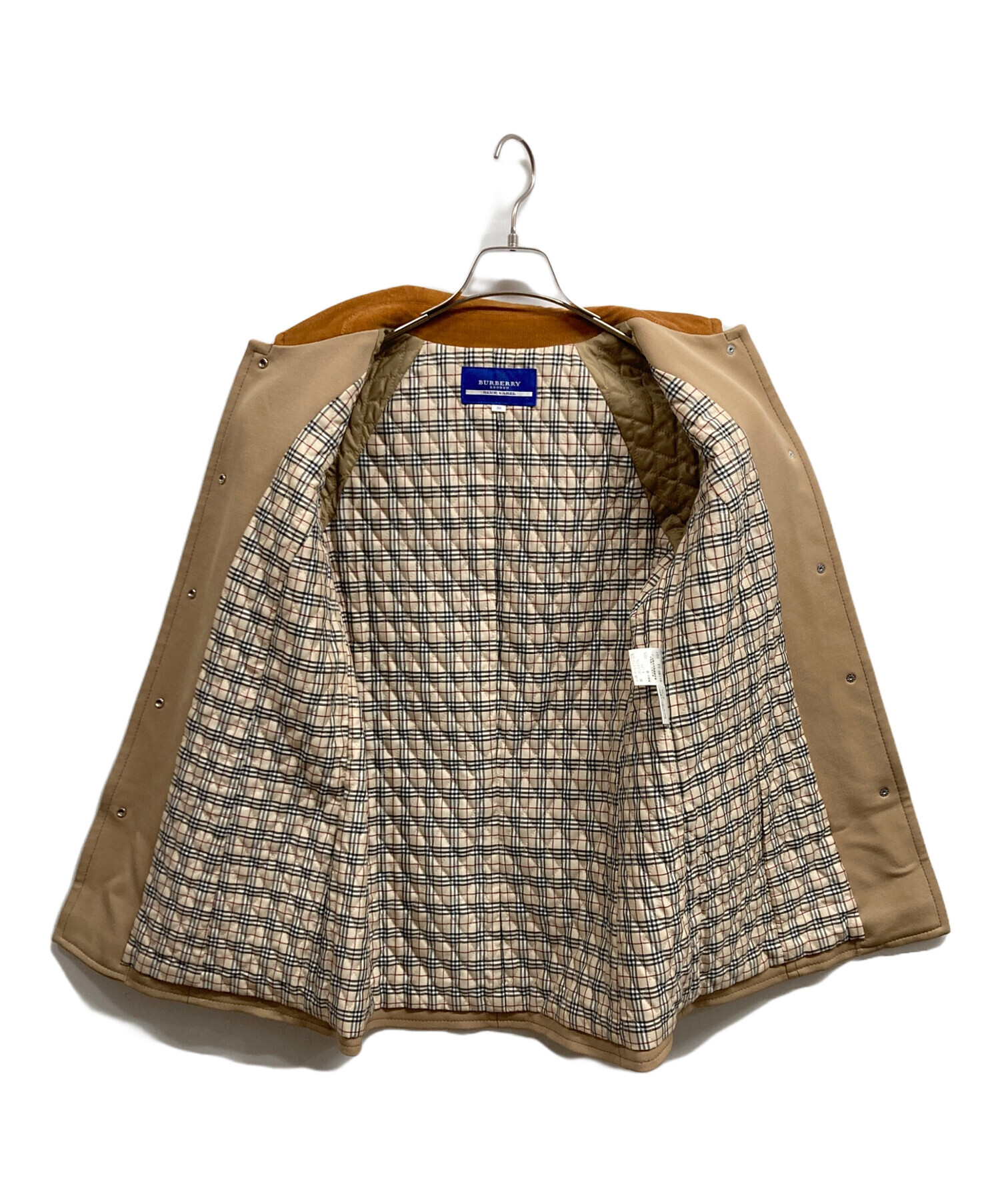 中古・古着通販】BURBERRY BLUE LABEL (バーバリー ブルー レーベル