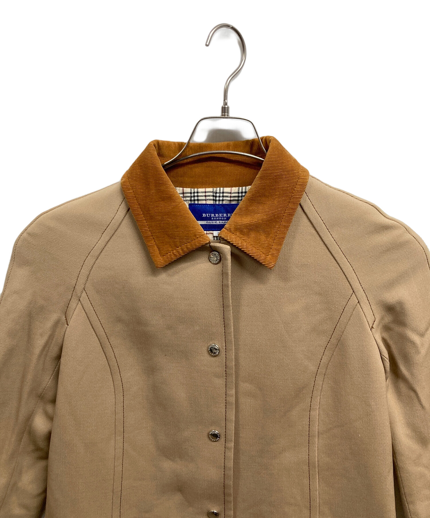 中古・古着通販】BURBERRY BLUE LABEL (バーバリー ブルー レーベル