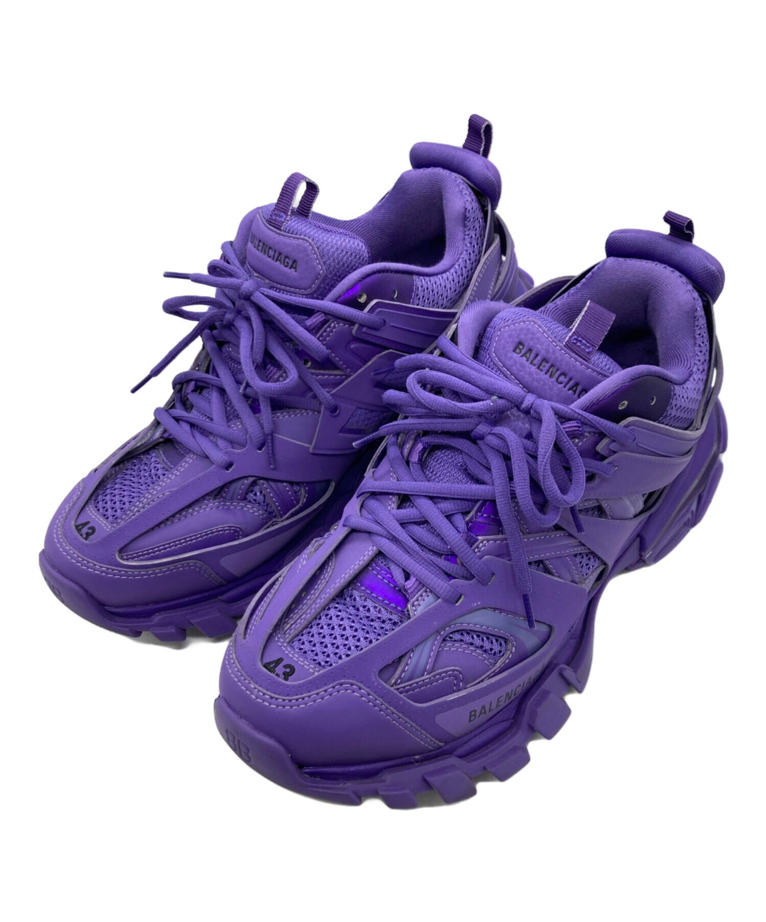 中古・古着通販】BALENCIAGA (バレンシアガ) TRACK スニーカー