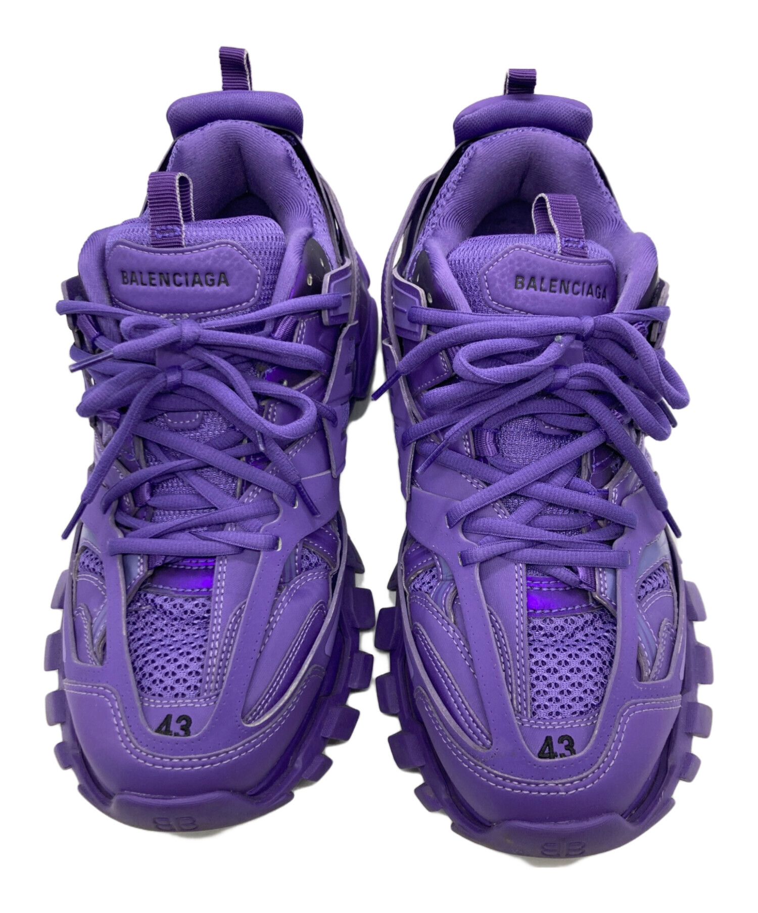 中古・古着通販】BALENCIAGA (バレンシアガ) TRACK スニーカー