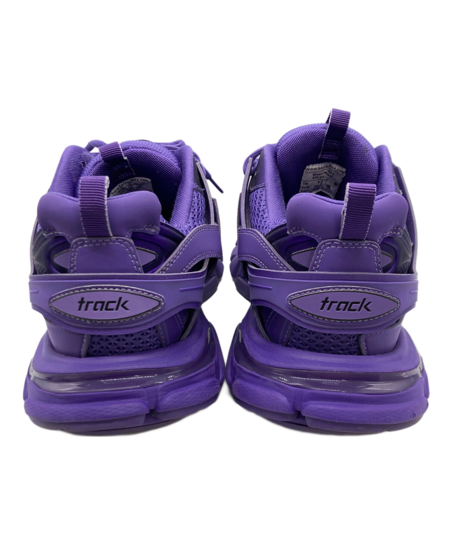 バレンシアガ　トラック　43 美品　即購入ok 中古・古着通販】BALENCIAGA (バレンシアガ) TRACK スニーカー