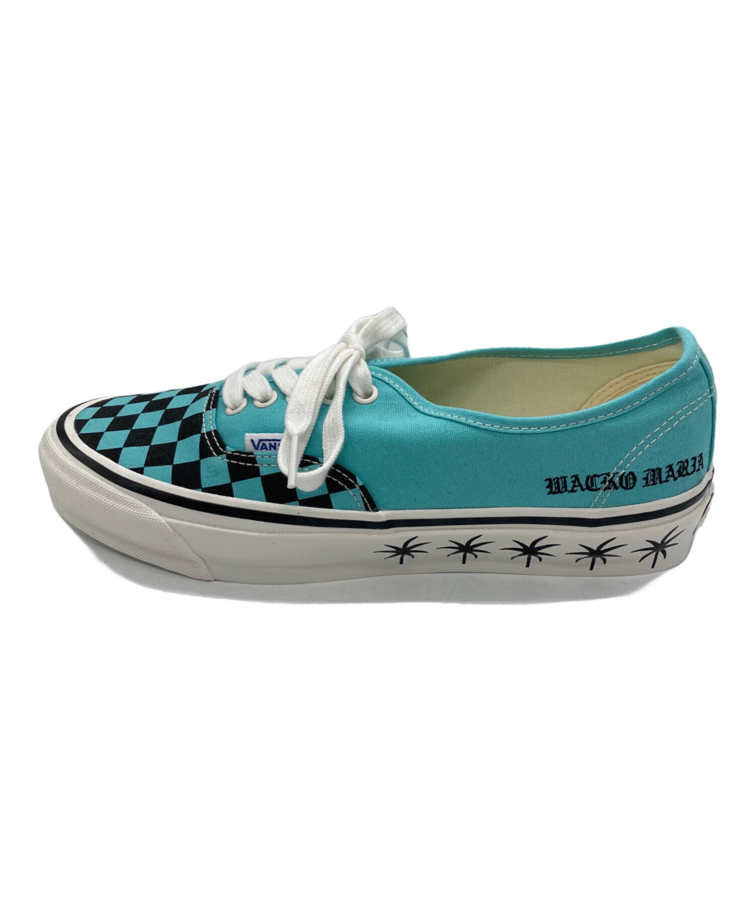 中古・古着通販】VANS (ヴァンズ) WACKO MARIA (ワコマリア) Authentic