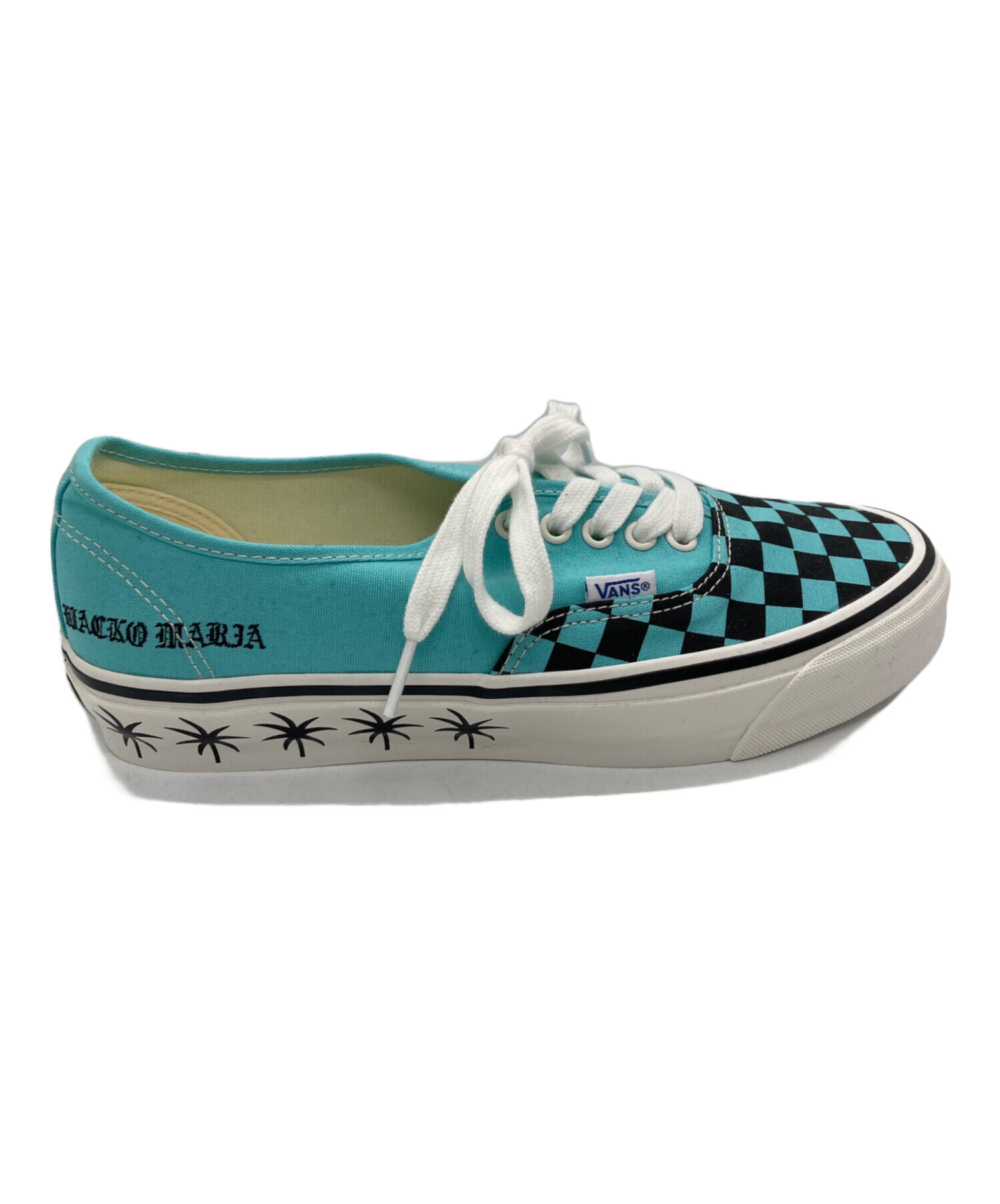 中古・古着通販】VANS (ヴァンズ) WACKO MARIA (ワコマリア) Authentic