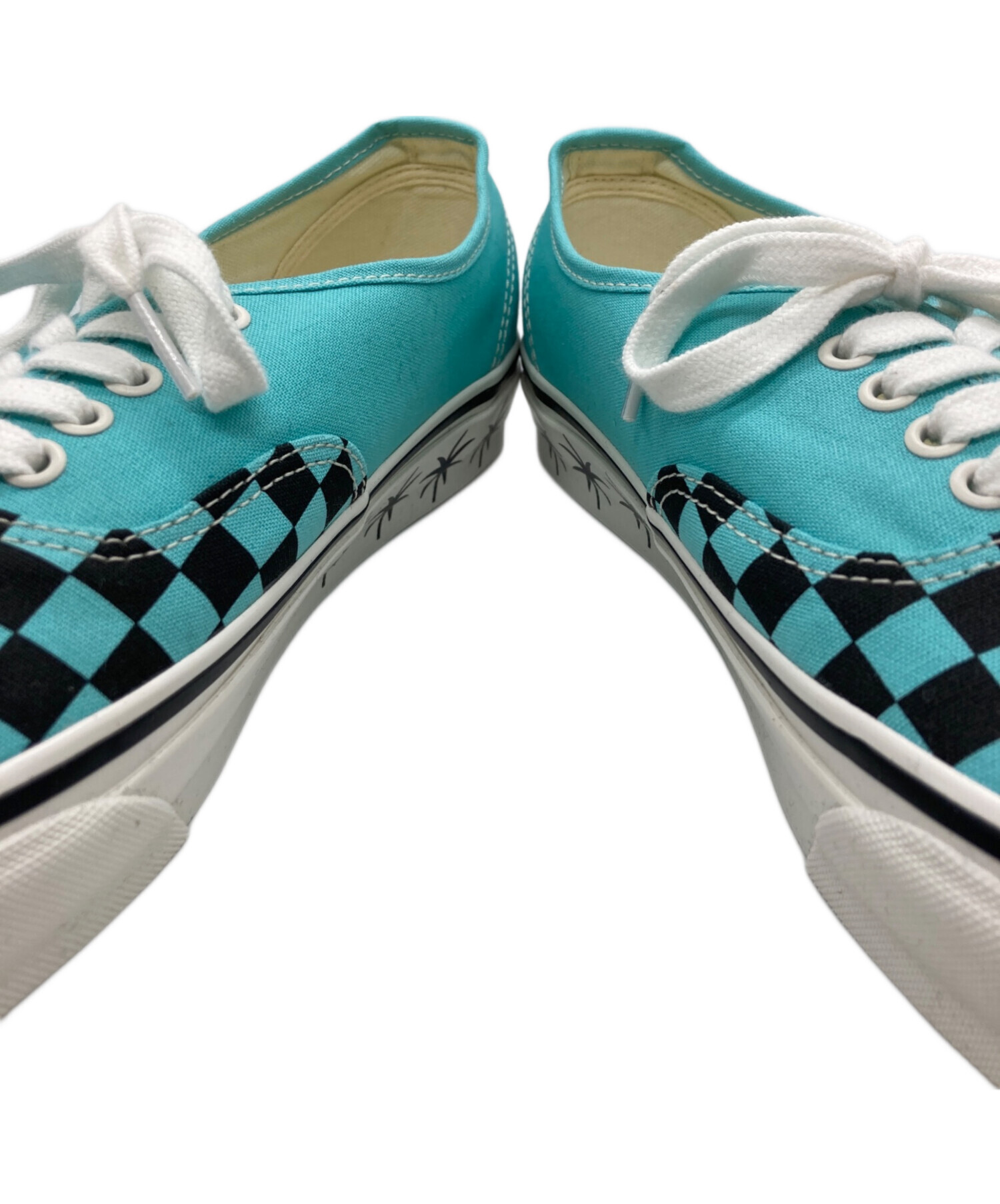 中古・古着通販】VANS (ヴァンズ) WACKO MARIA (ワコマリア) Authentic