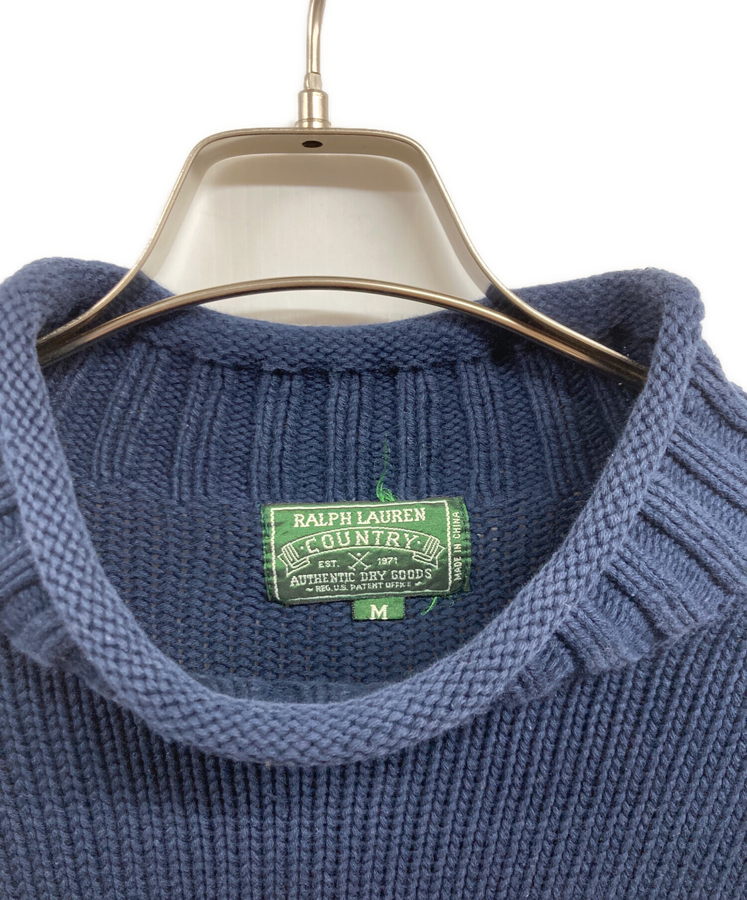 中古・古着通販】RALPH LAUREN COUNTRY (ラルフローレンカントリー