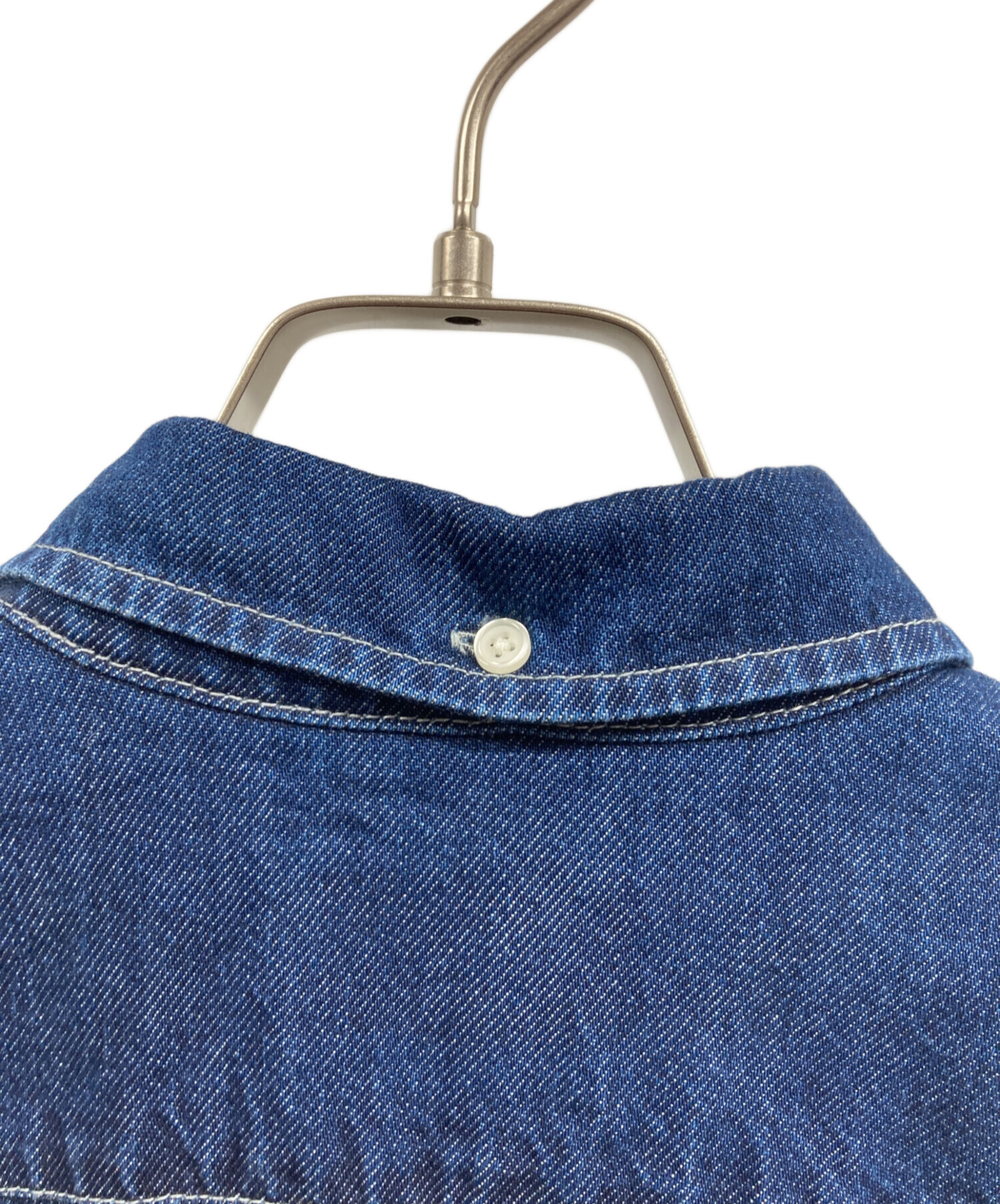 中古・古着通販】Supreme (シュプリーム) Small Box Denim Shirt